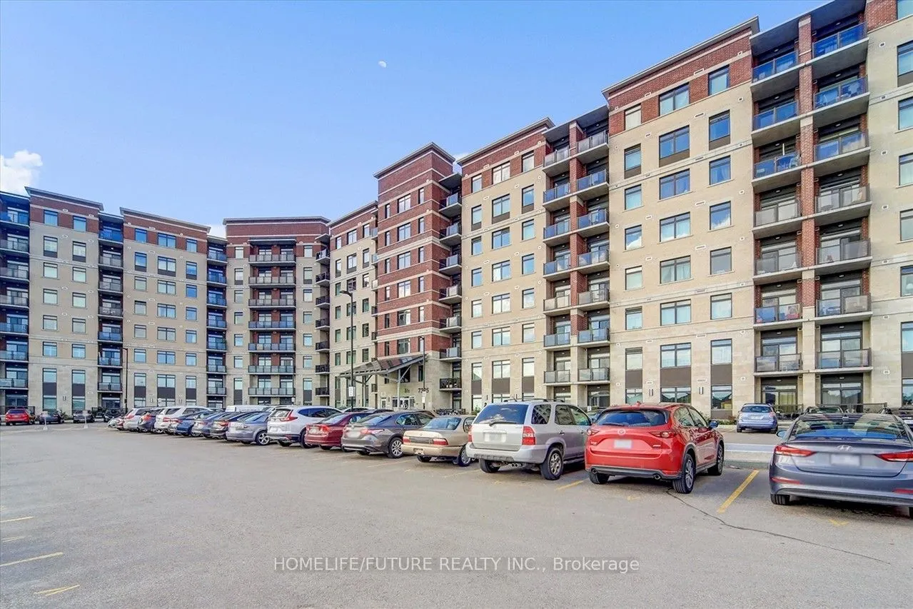 7325 Markham Road, #308