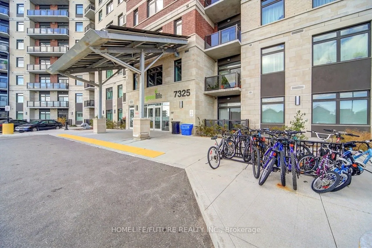 7325 Markham Road, #308