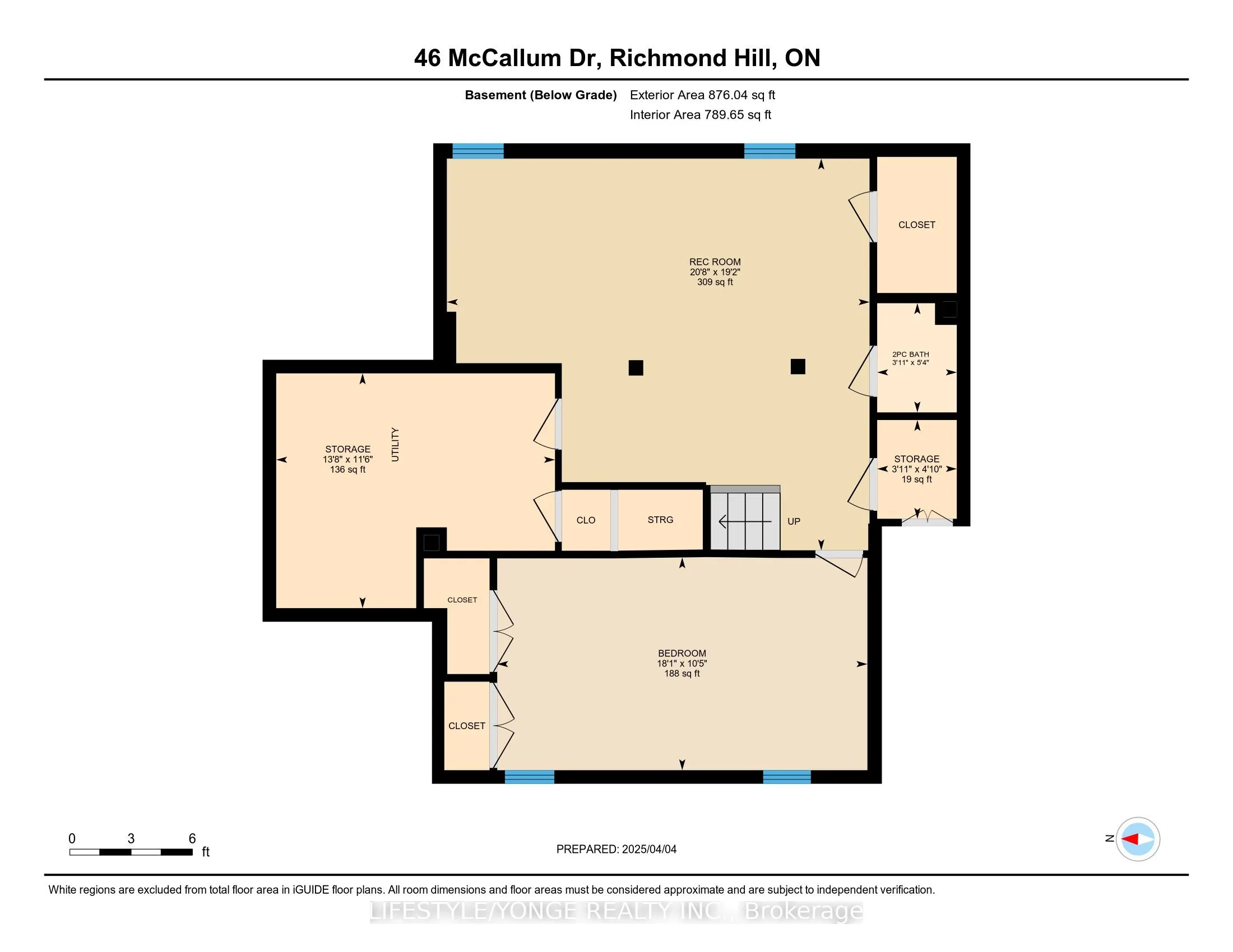 46 Mccallum Drive