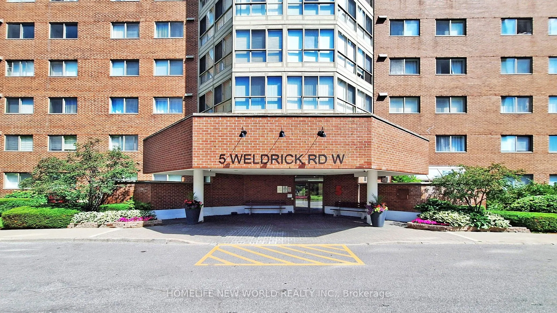 5 Weldrick Road W, #604