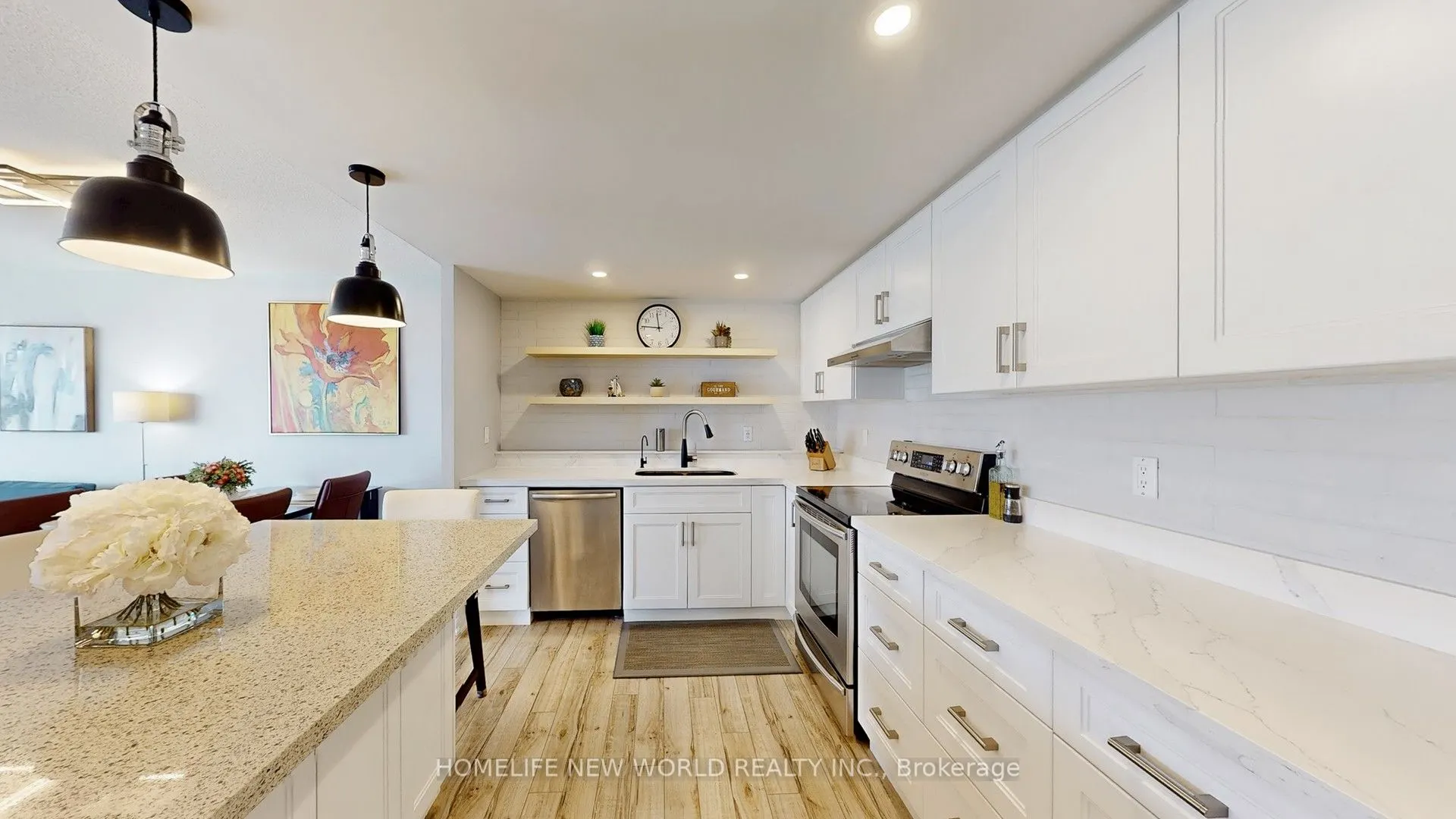 5 Weldrick Road W, #604
