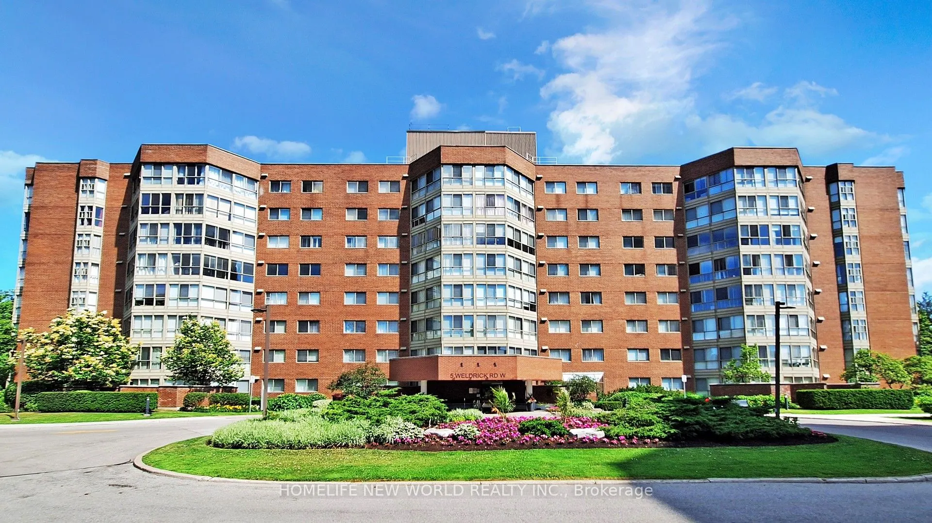 5 Weldrick Road W, #604