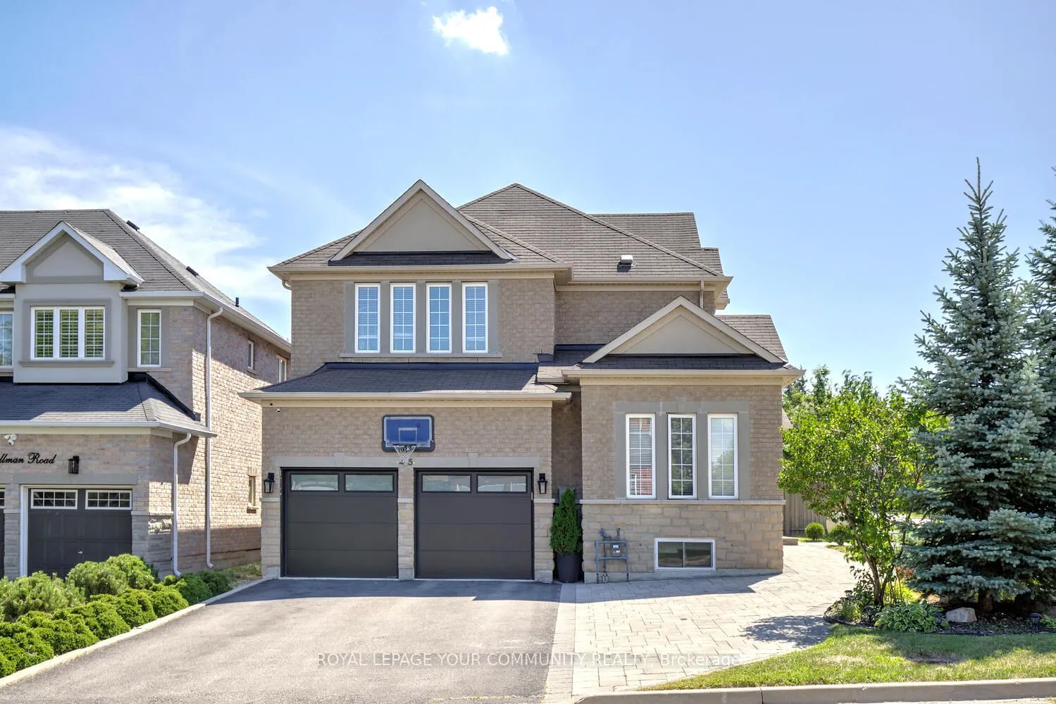 45 Pullman Road