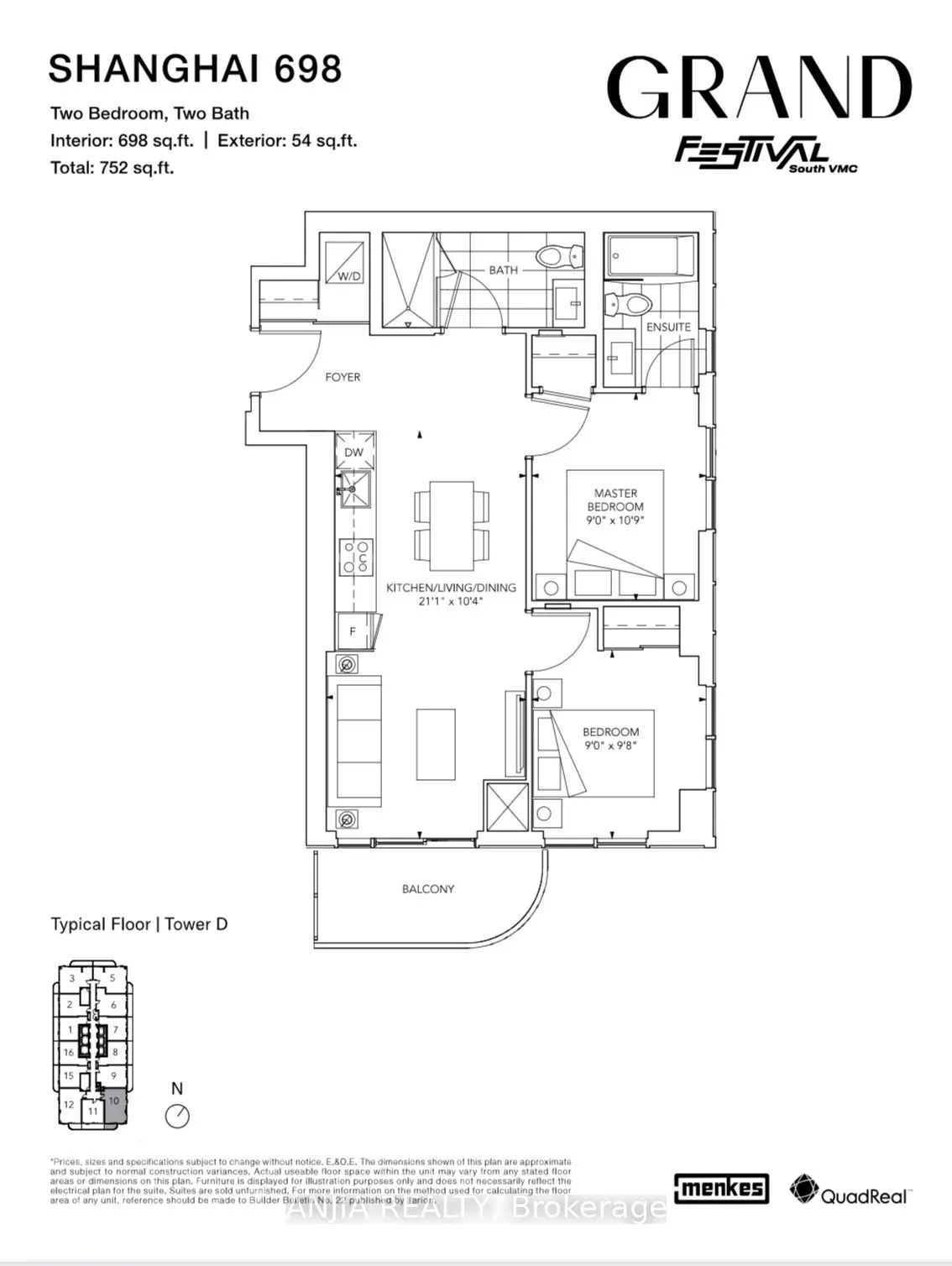 28 Interchange Way, #2210