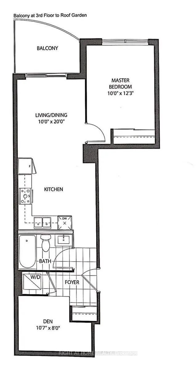 398 Highway 7 Avenue E, #508
