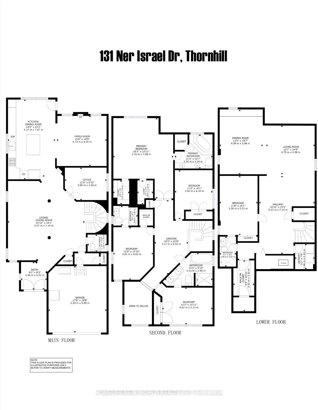 131 Ner Israel Drive