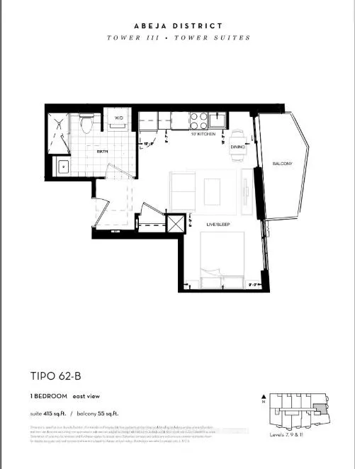 498 Caldari Road, #1129
