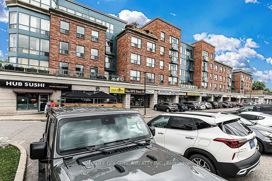 7398 Yonge Street, #21D-22D