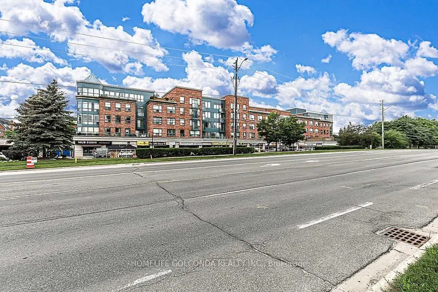 7398 Yonge Street, #21D-22D