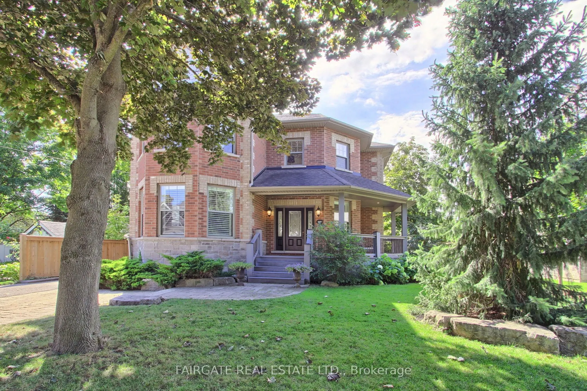 134 Church Street N