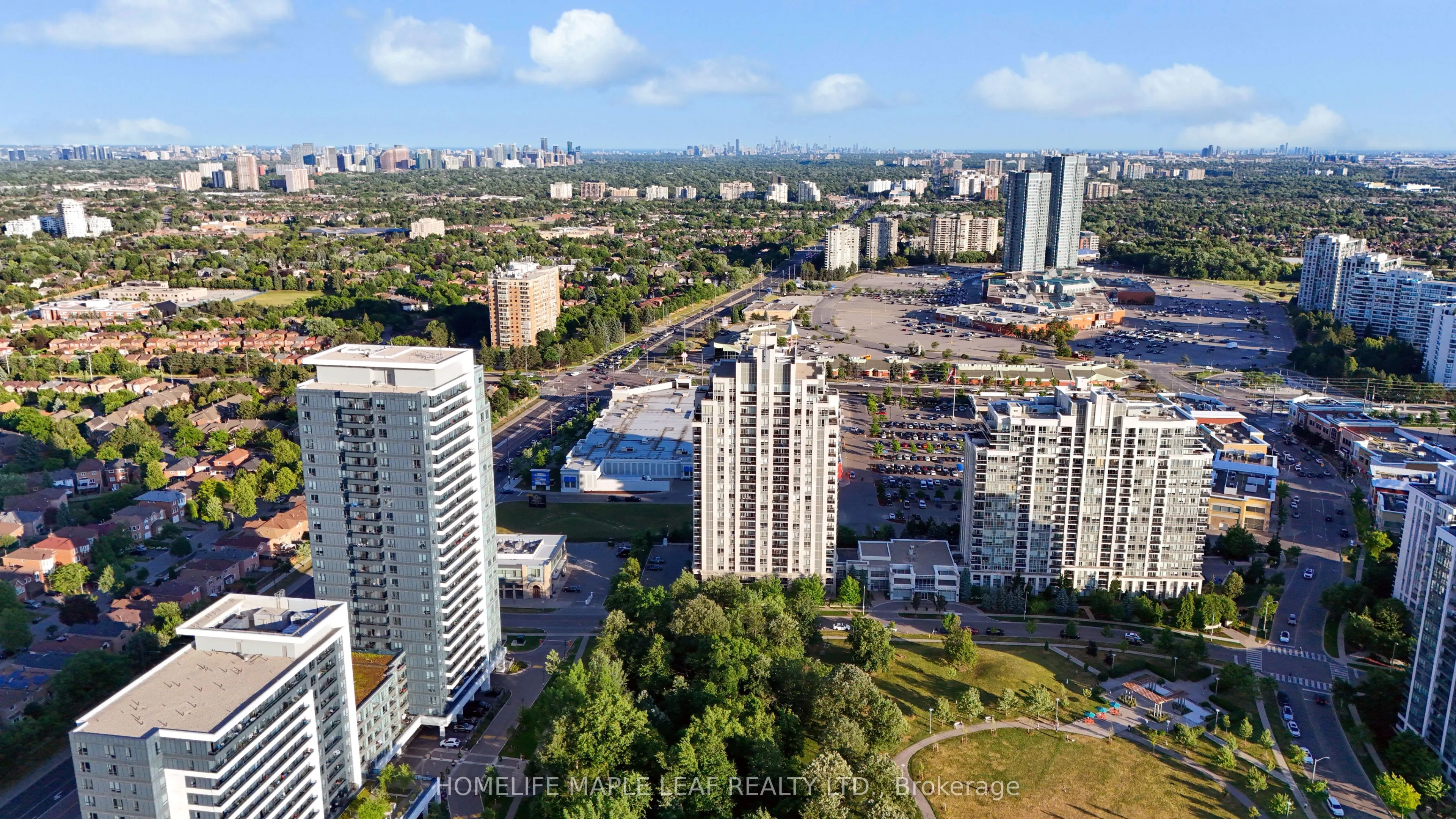 7 North Park Road, #1406