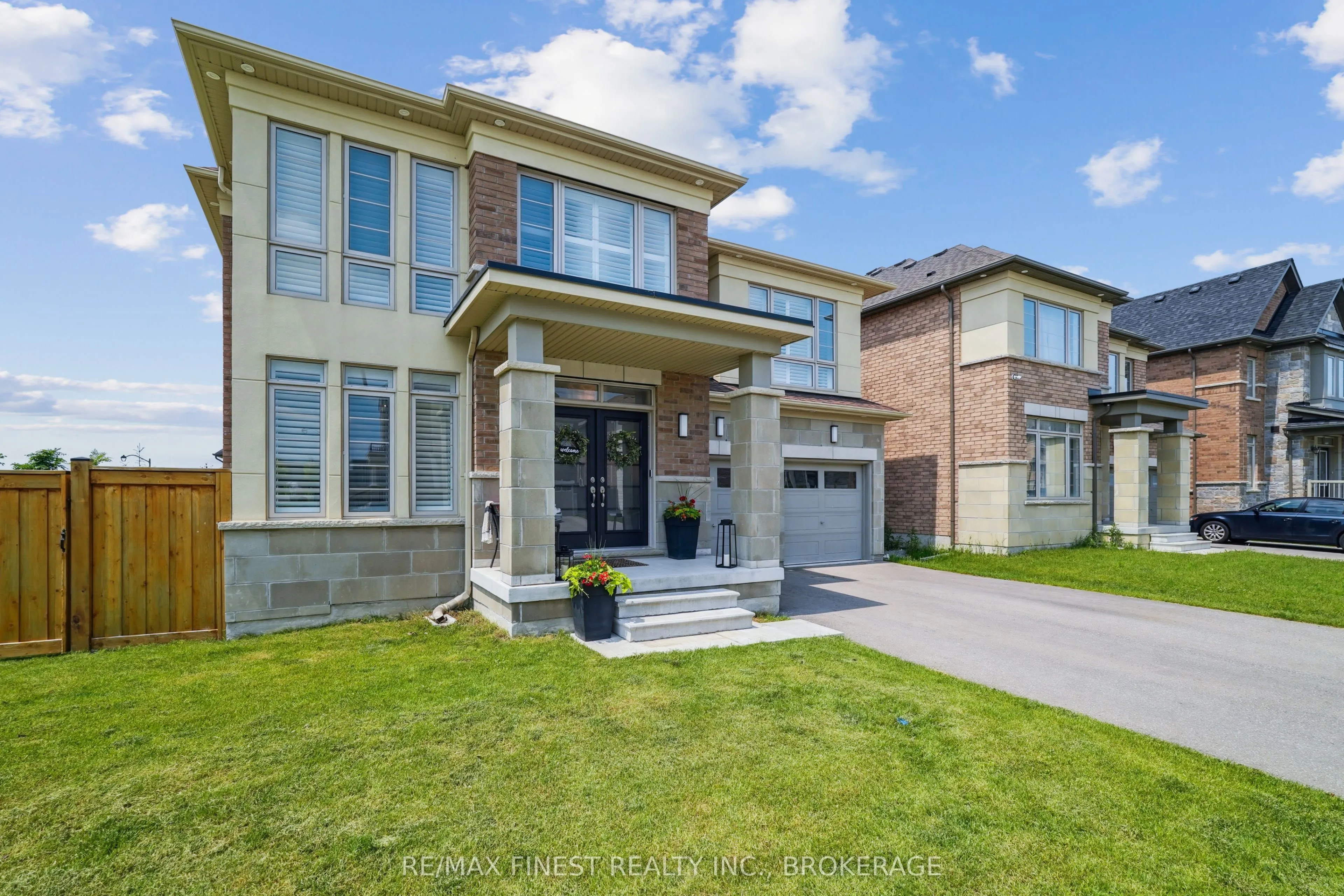 171 Frederick Pearson Street