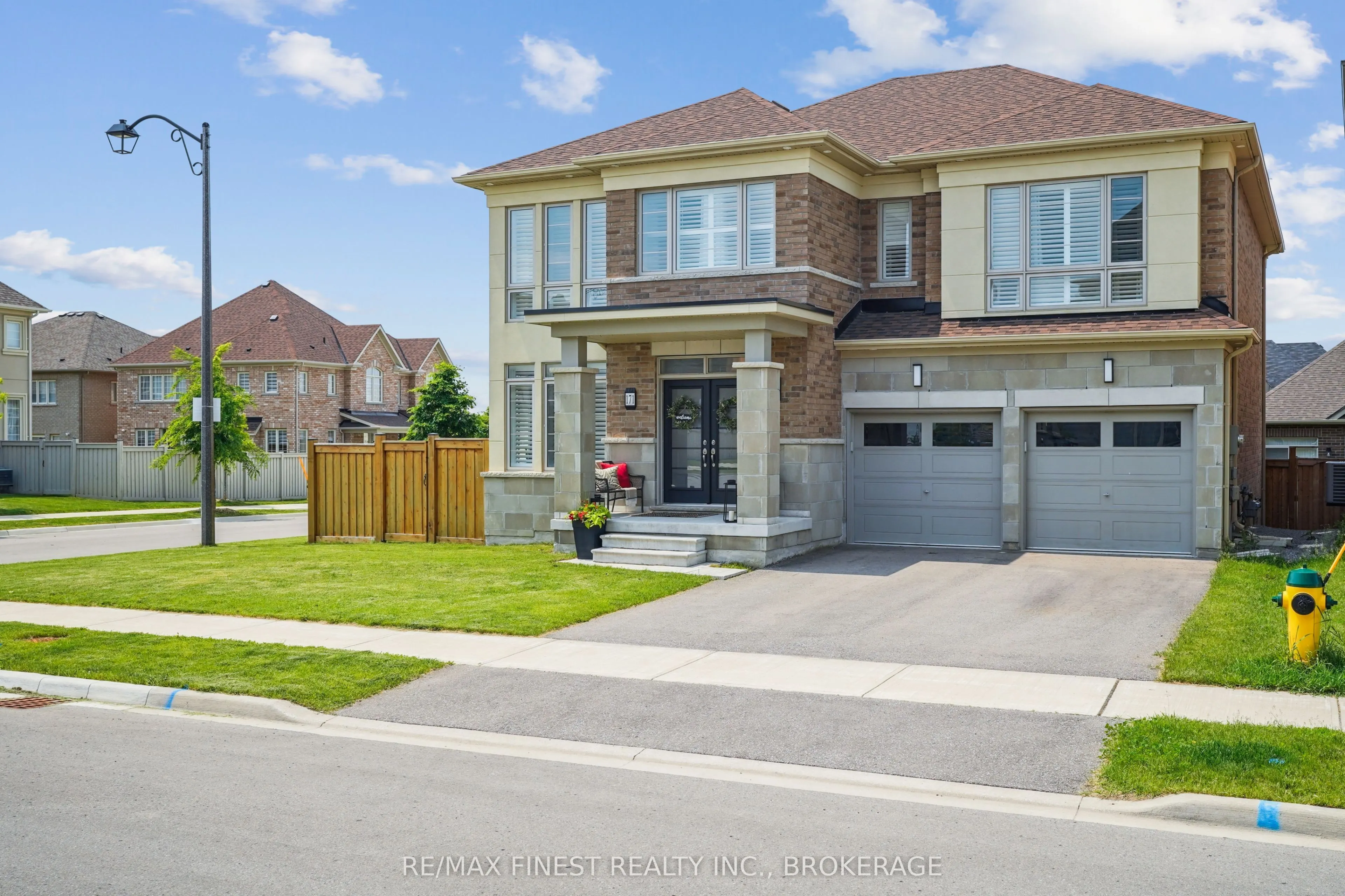 171 Frederick Pearson Street