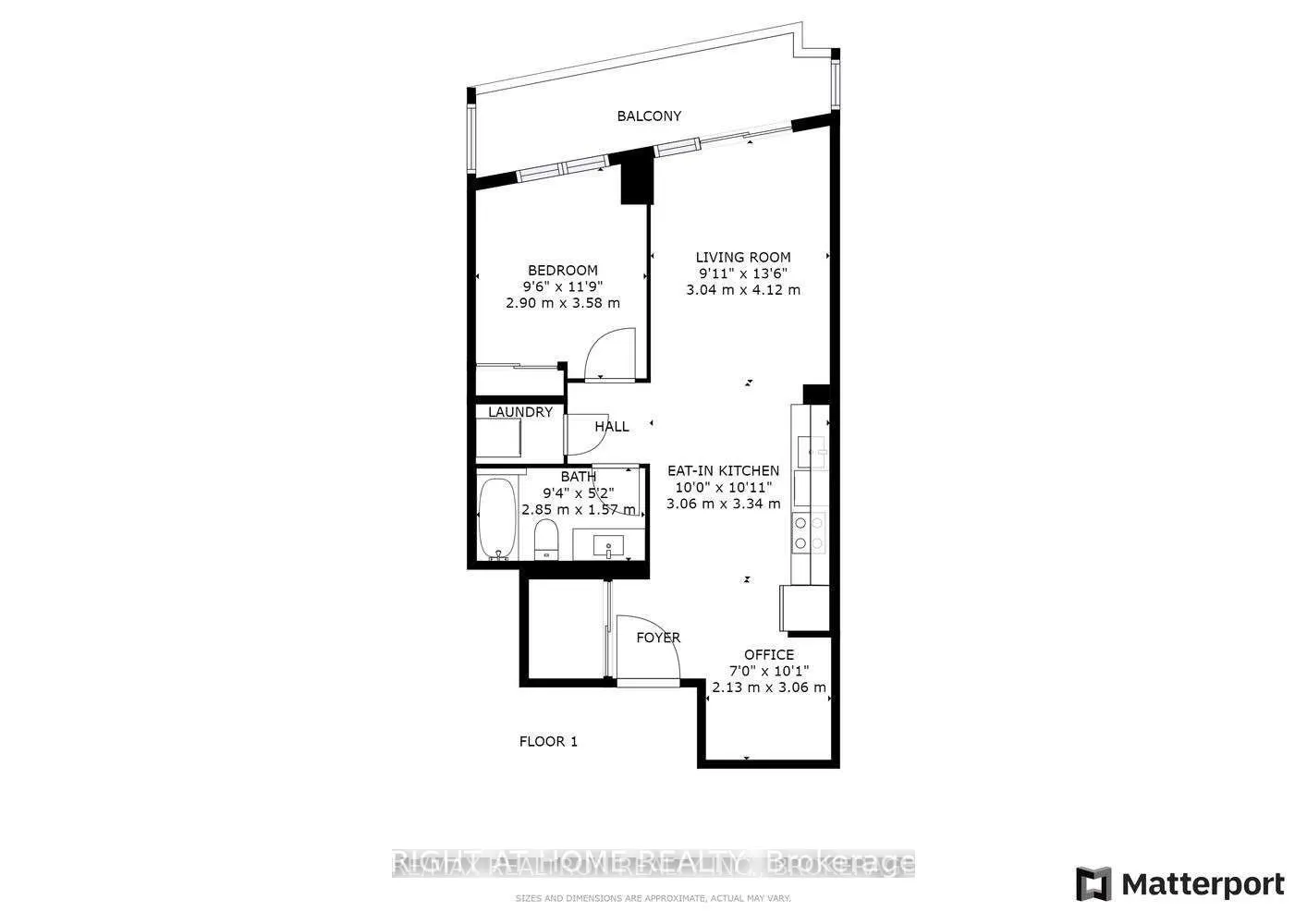7161 Yonge Street, #2123