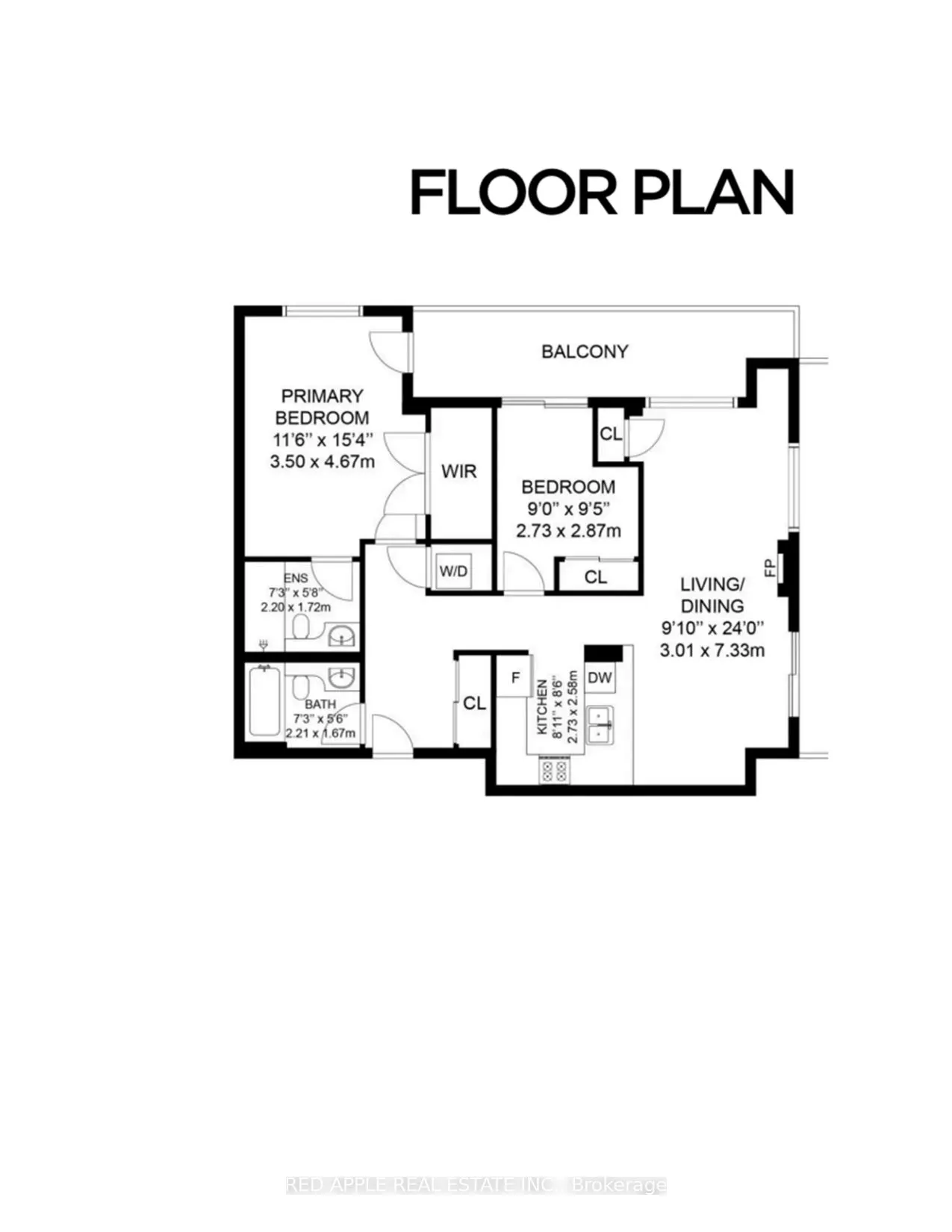 7730 Kipling Avenue E, #509