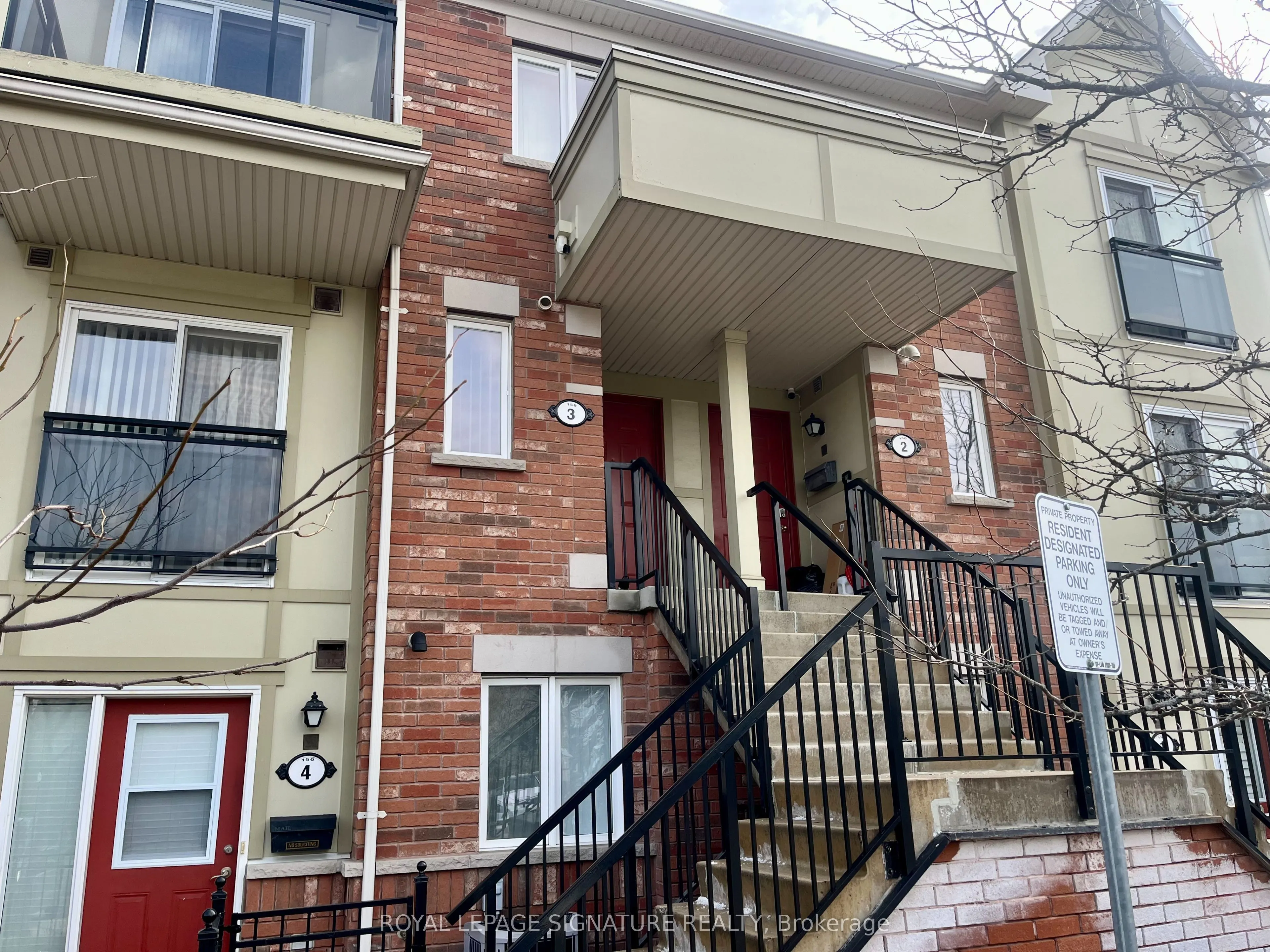 150 Chancery Road, #3