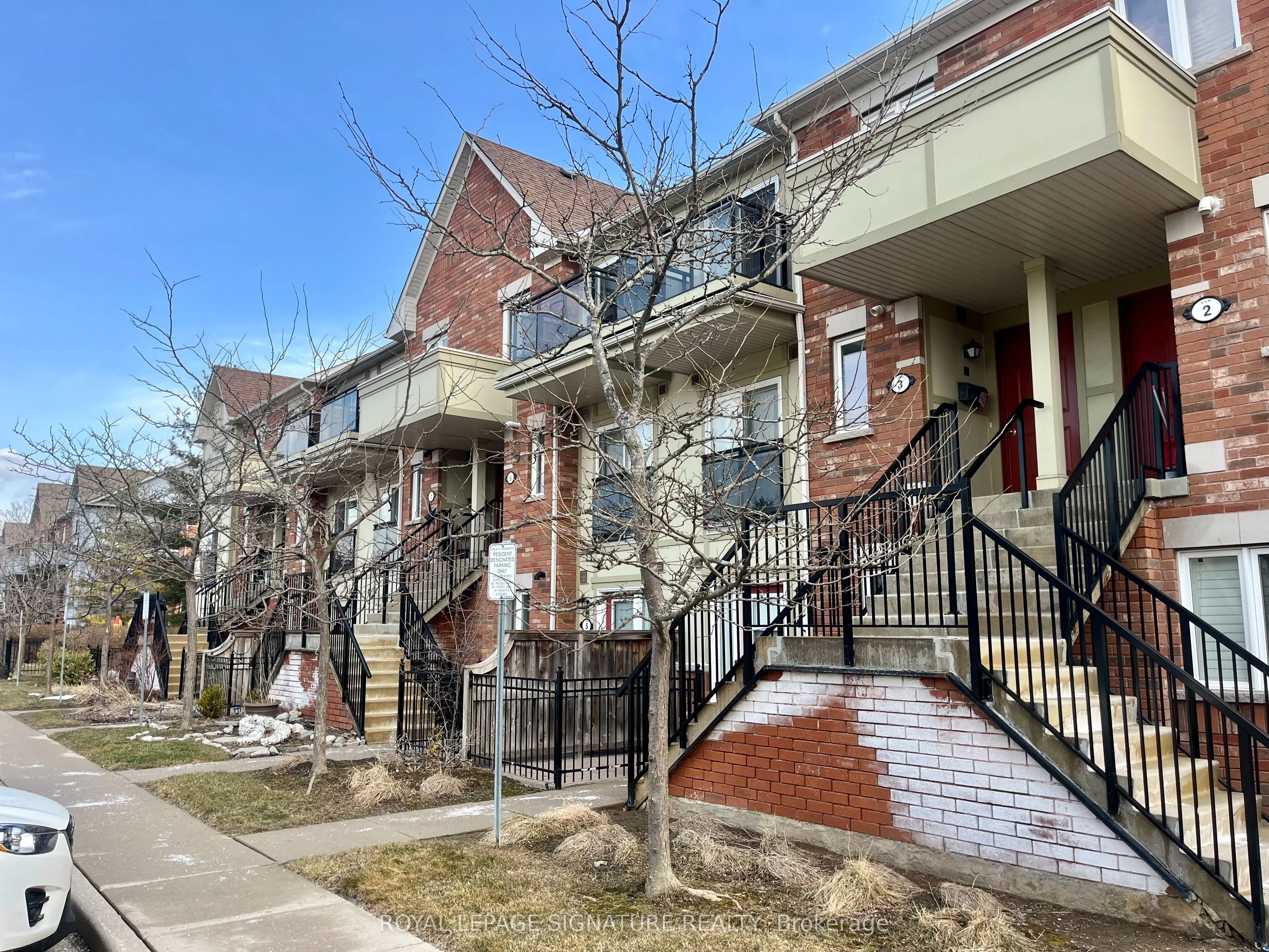 150 Chancery Road, #3