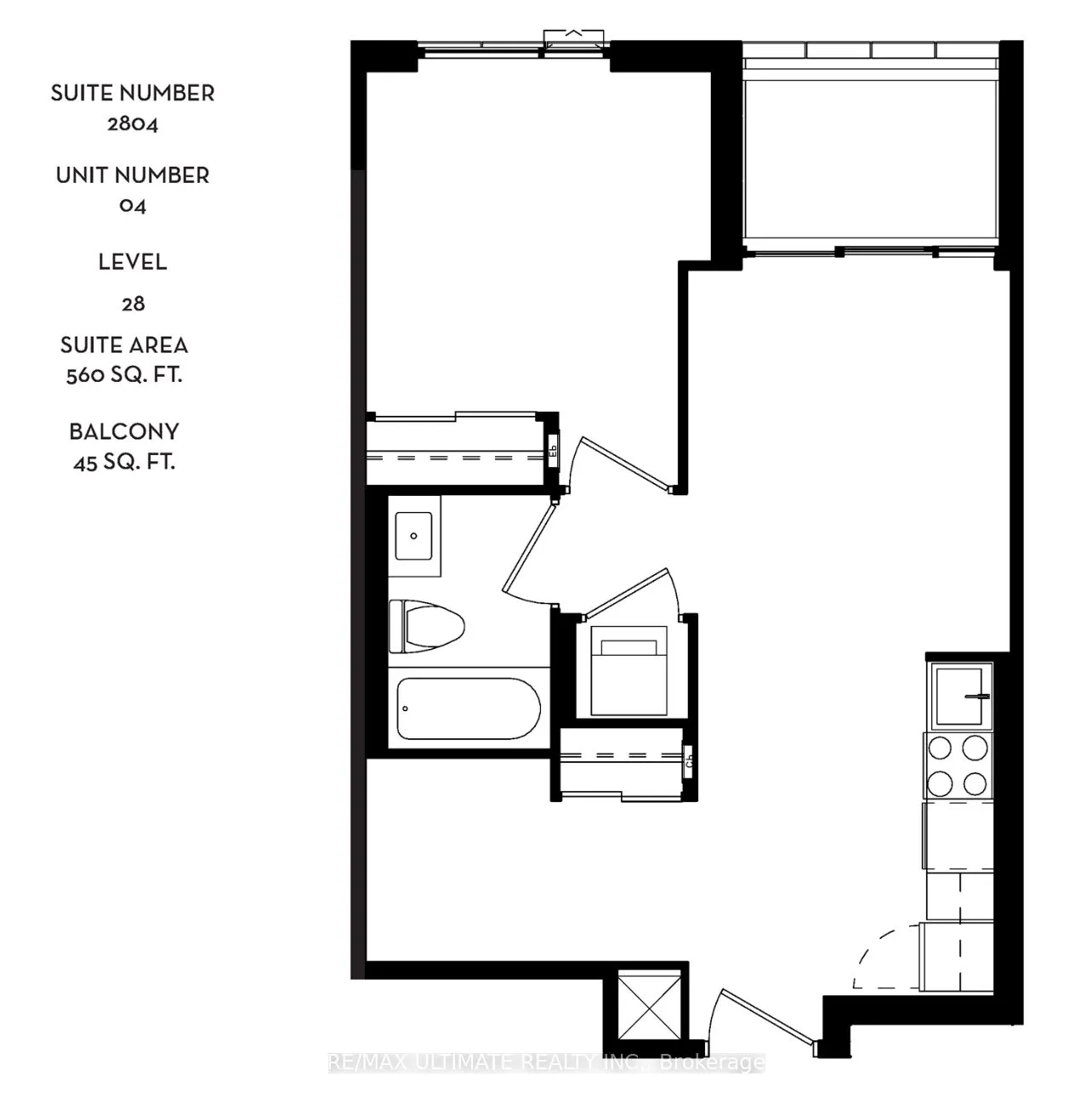 498 Caldari Road, #2804