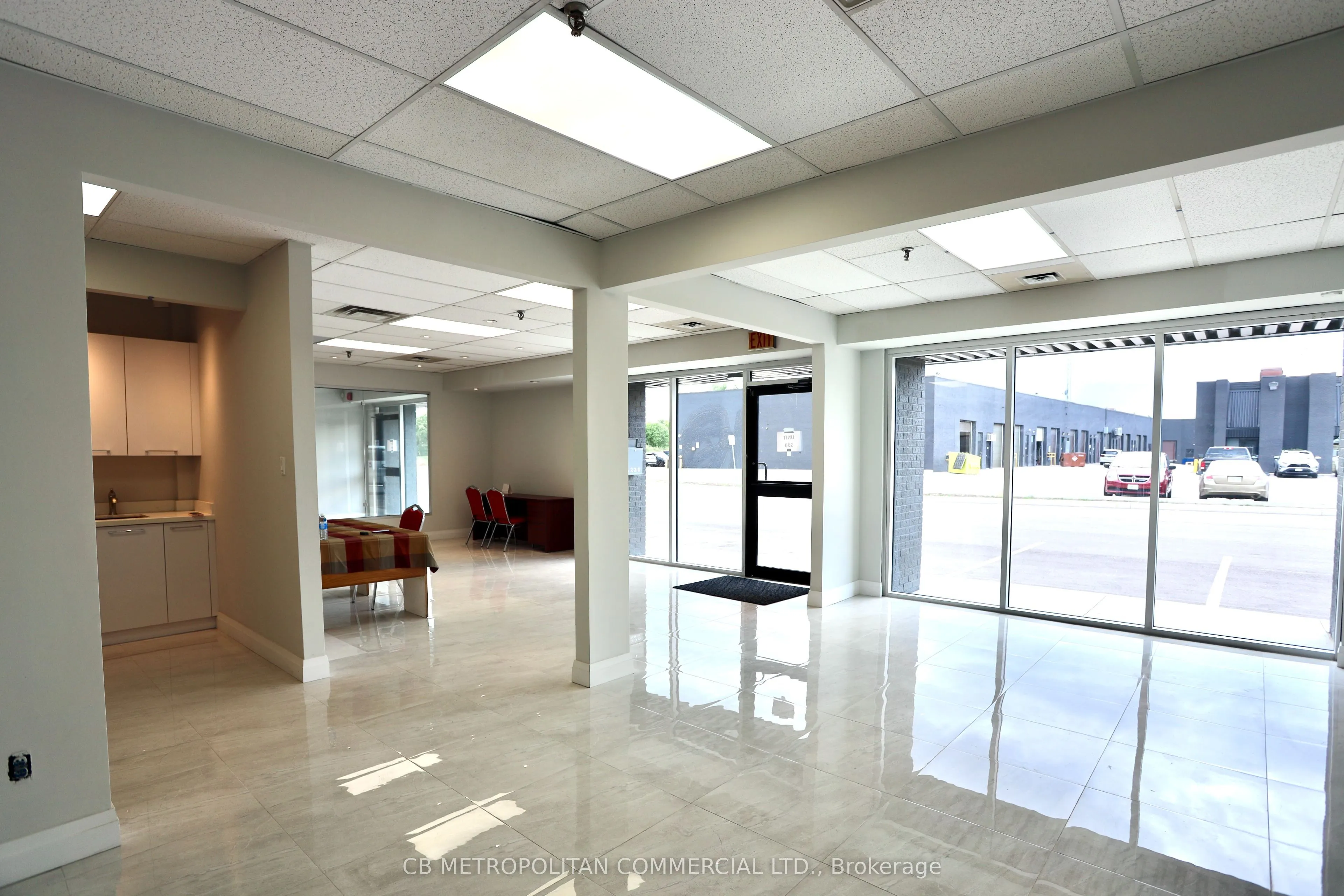 2600 John Street, #220