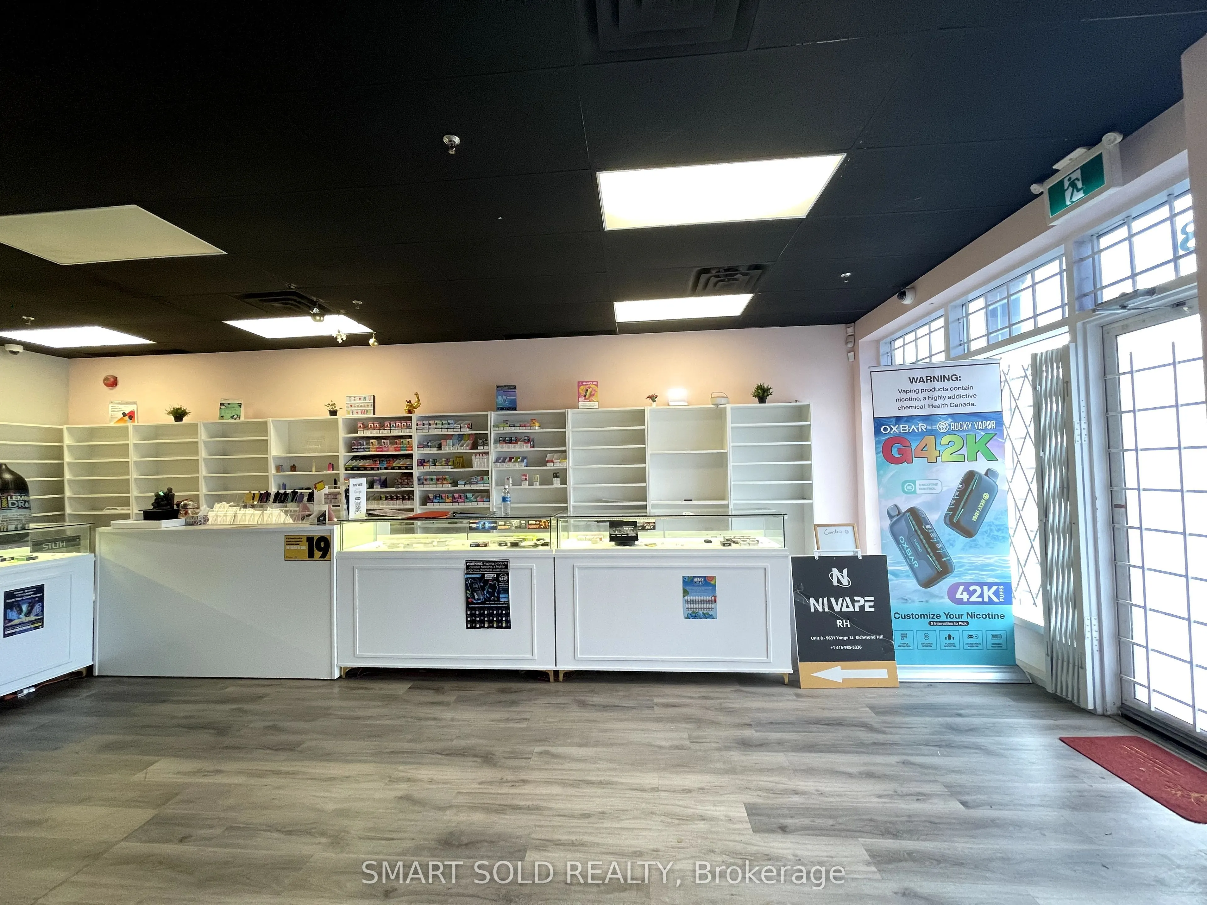 9631 Yonge Street, #8