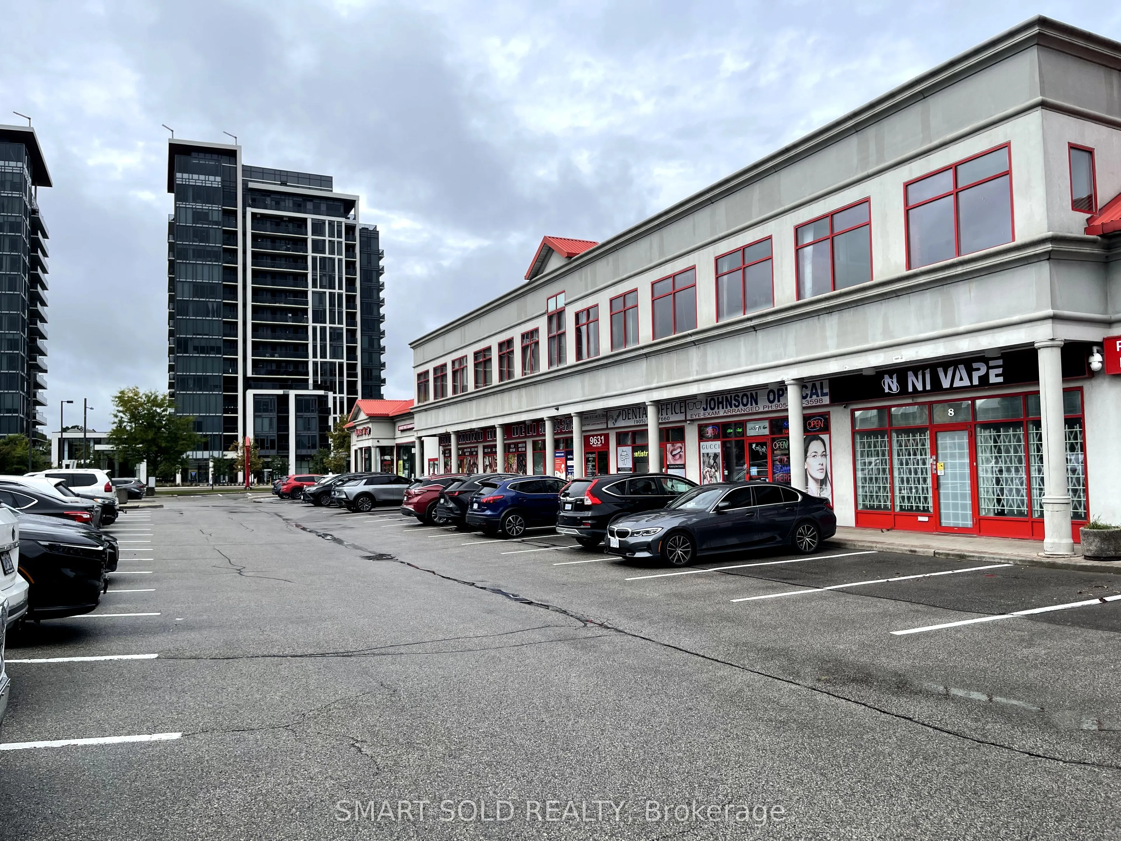 9631 Yonge Street, #8