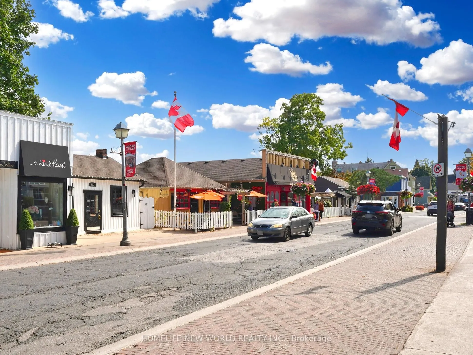208 Main St. Unionville, #401