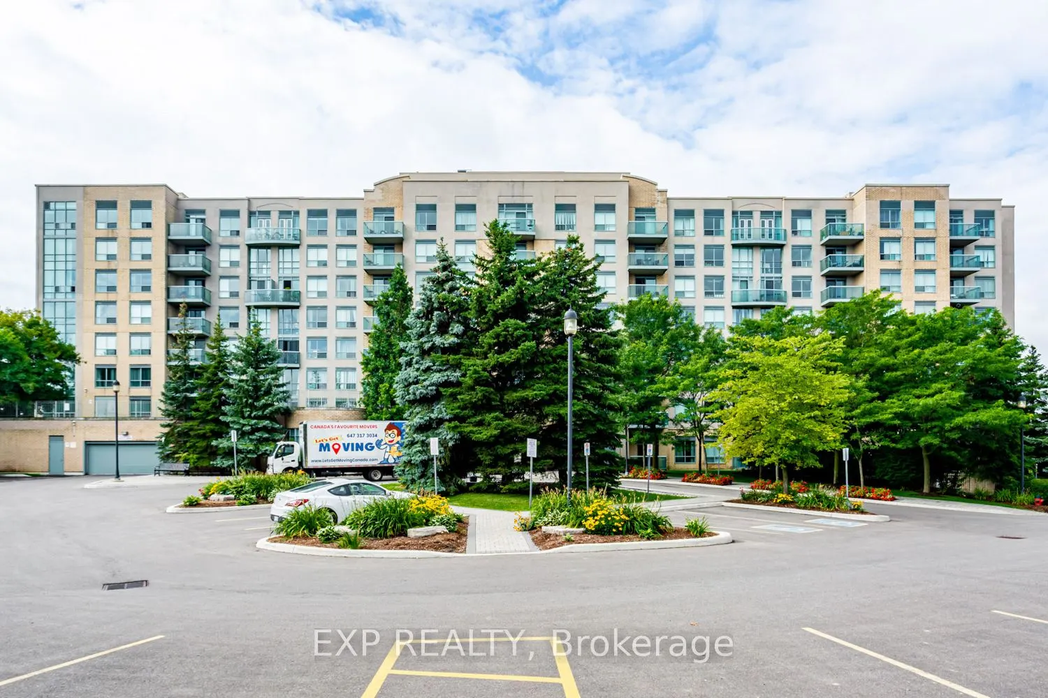 3 Ellesmere Street, #308