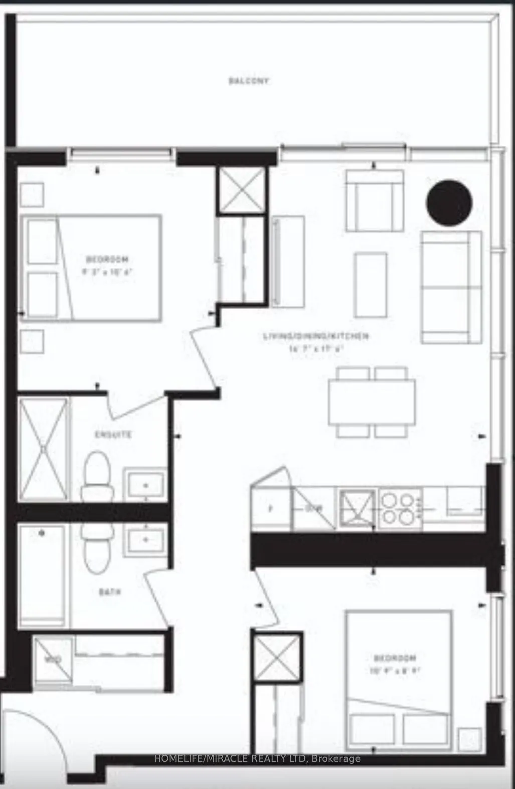 7890 Jane Street, #4202
