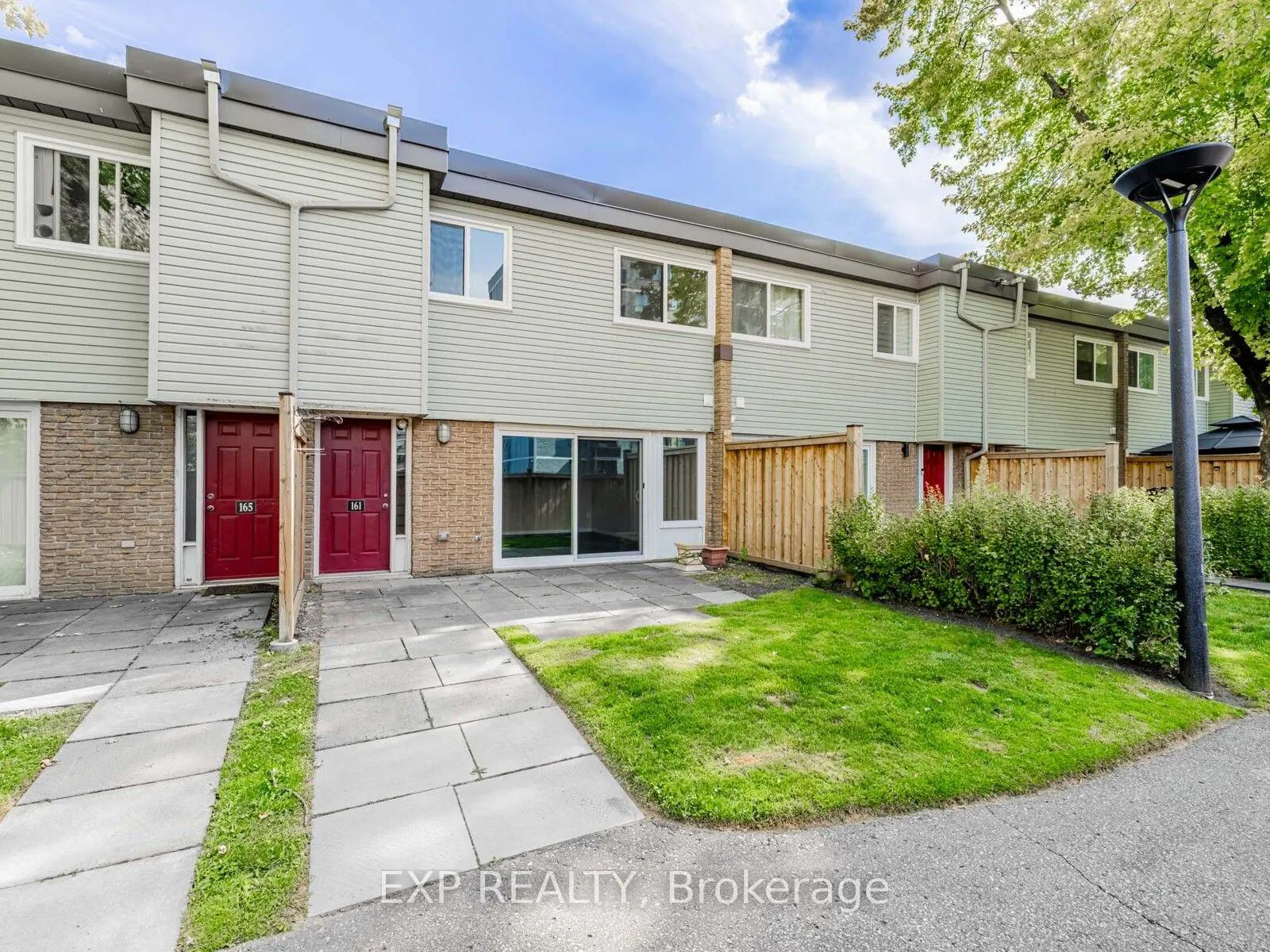 161 Milestone Crescent, #29