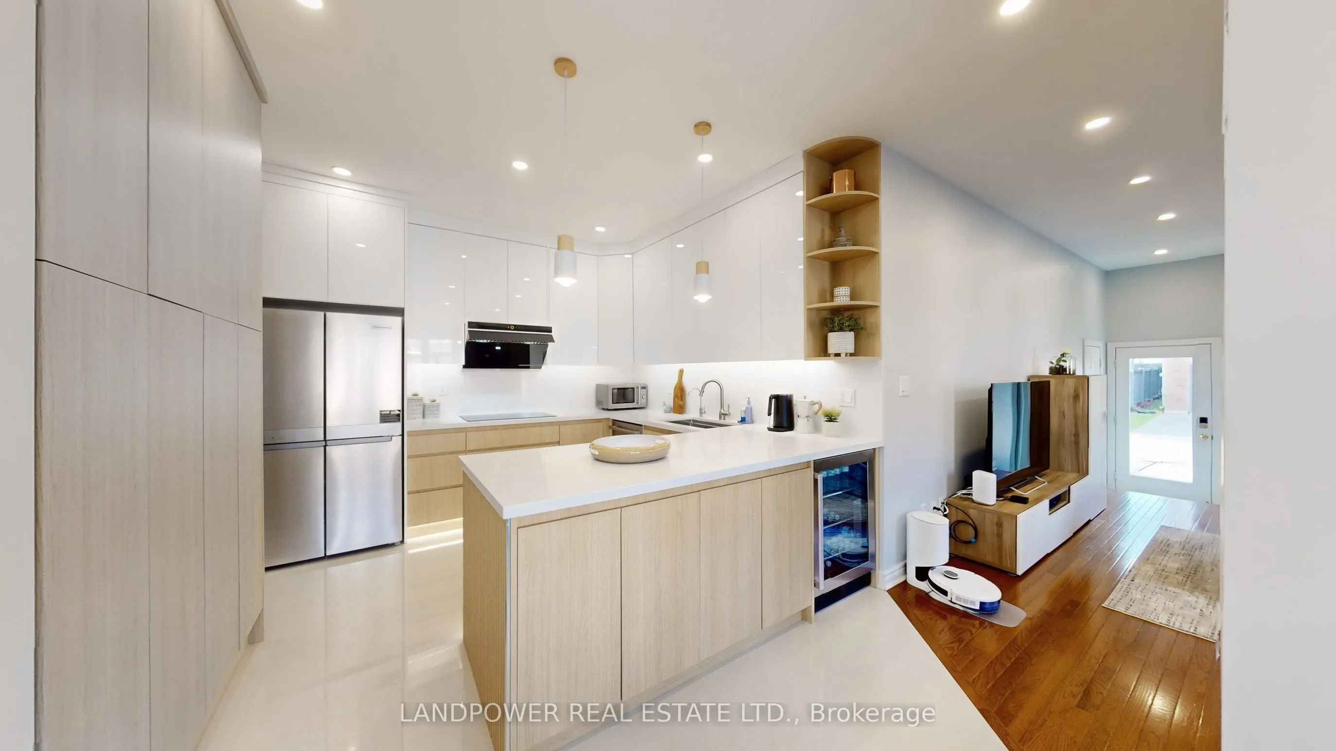 6 Pyneside Street