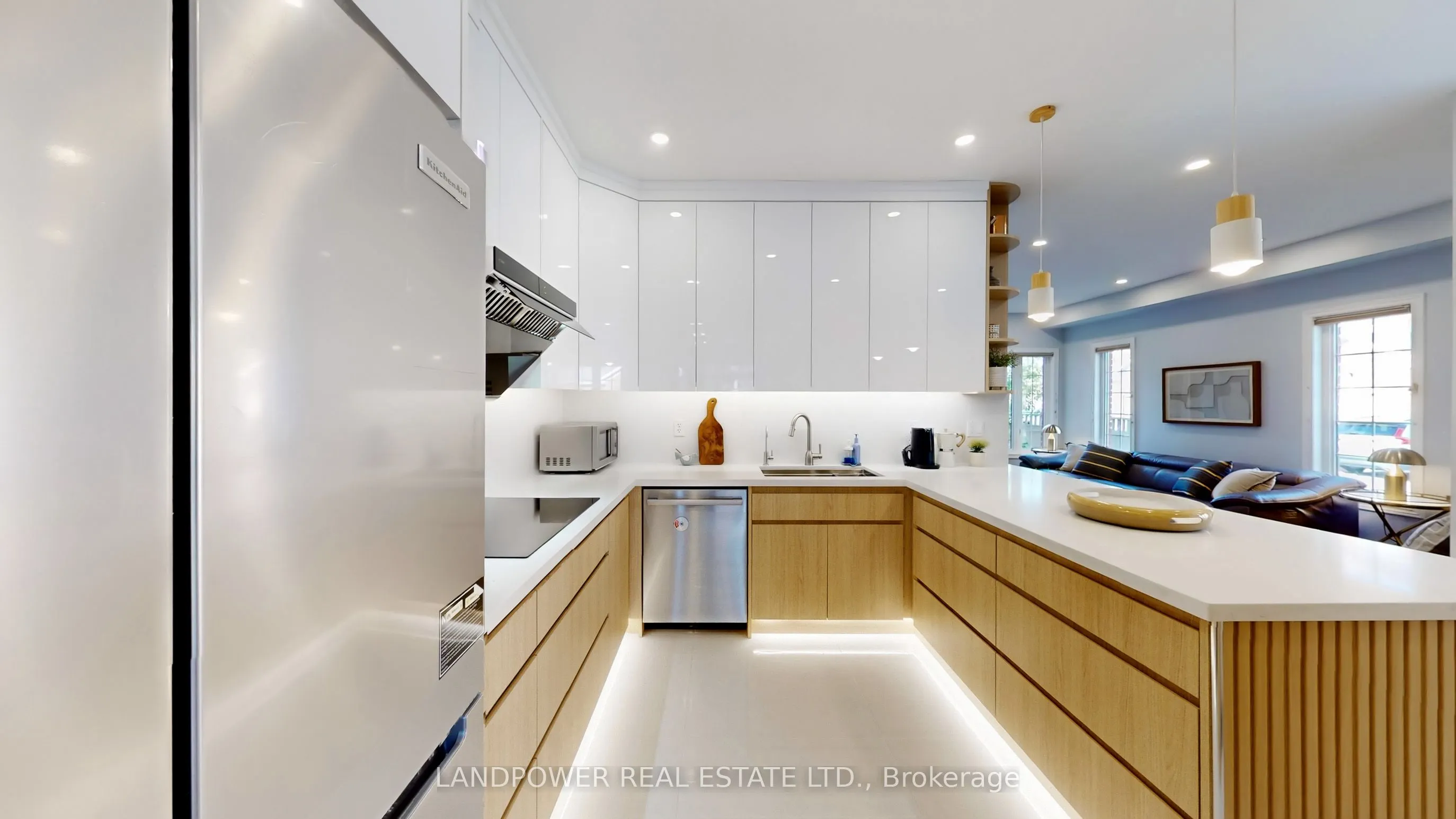 6 Pyneside Street