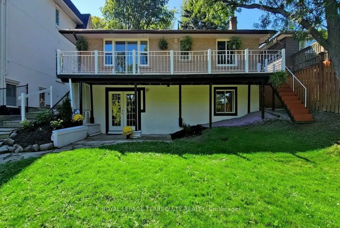 22 Rouge Street, #Bsmt