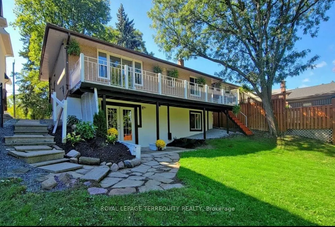 22 Rouge Street, #Bsmt