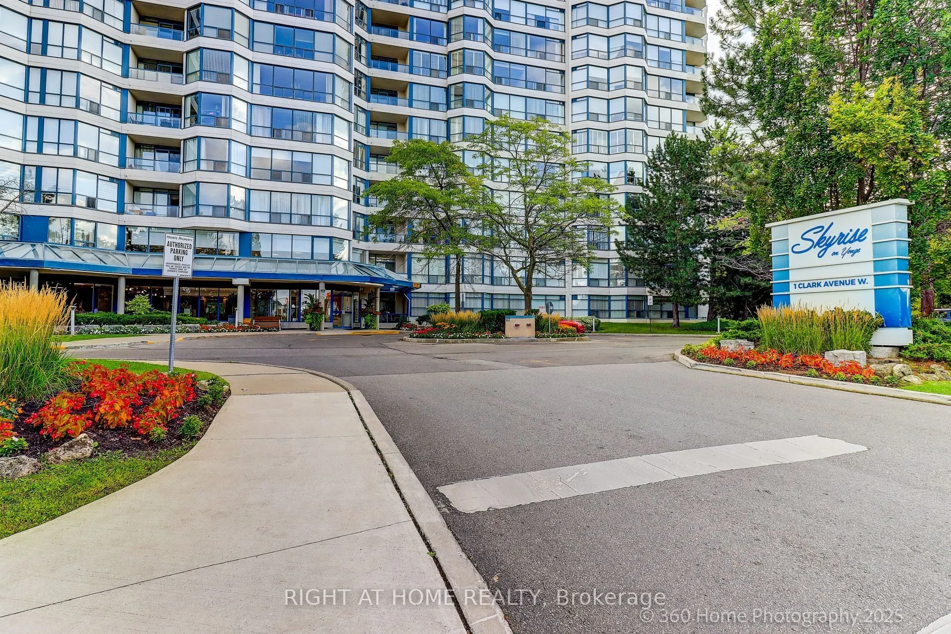 1 Clark Avenue W, #912