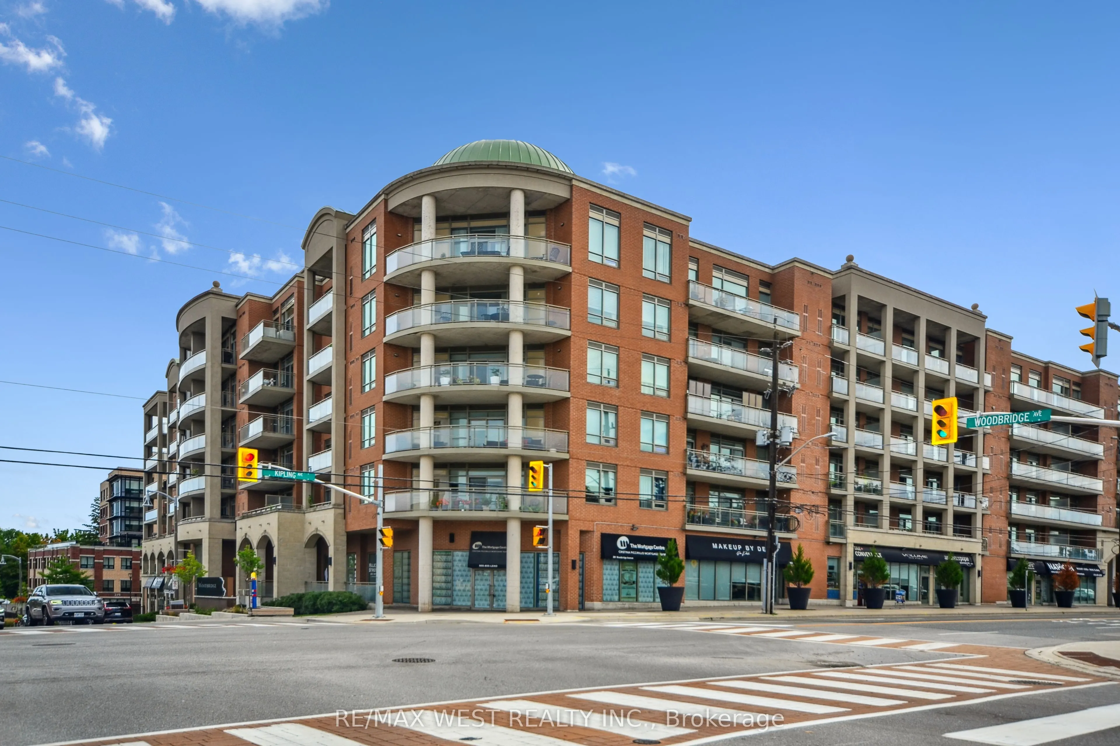 281 Woodbridge Avenue, #321