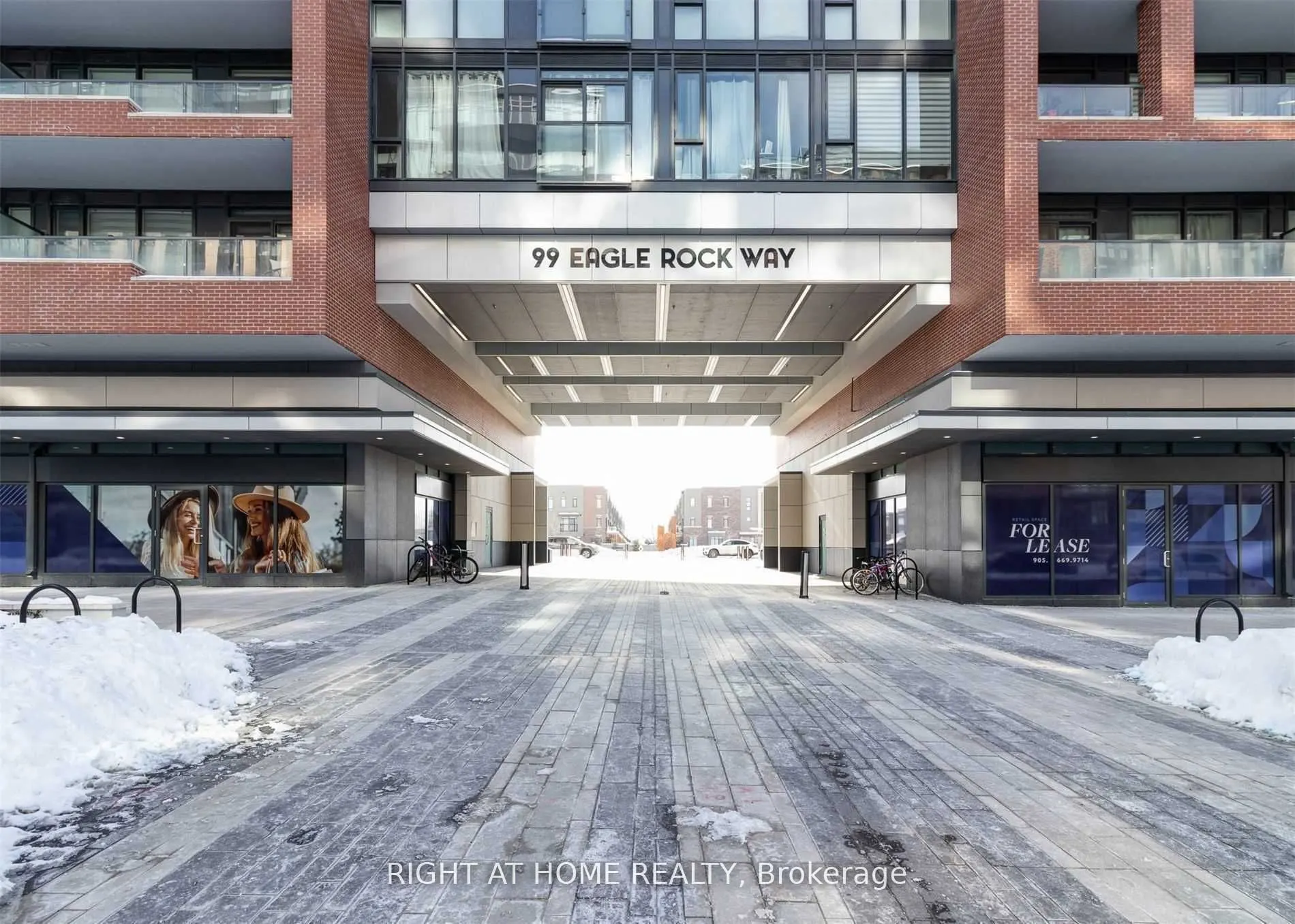 99 Eagle Rock Way, #1003