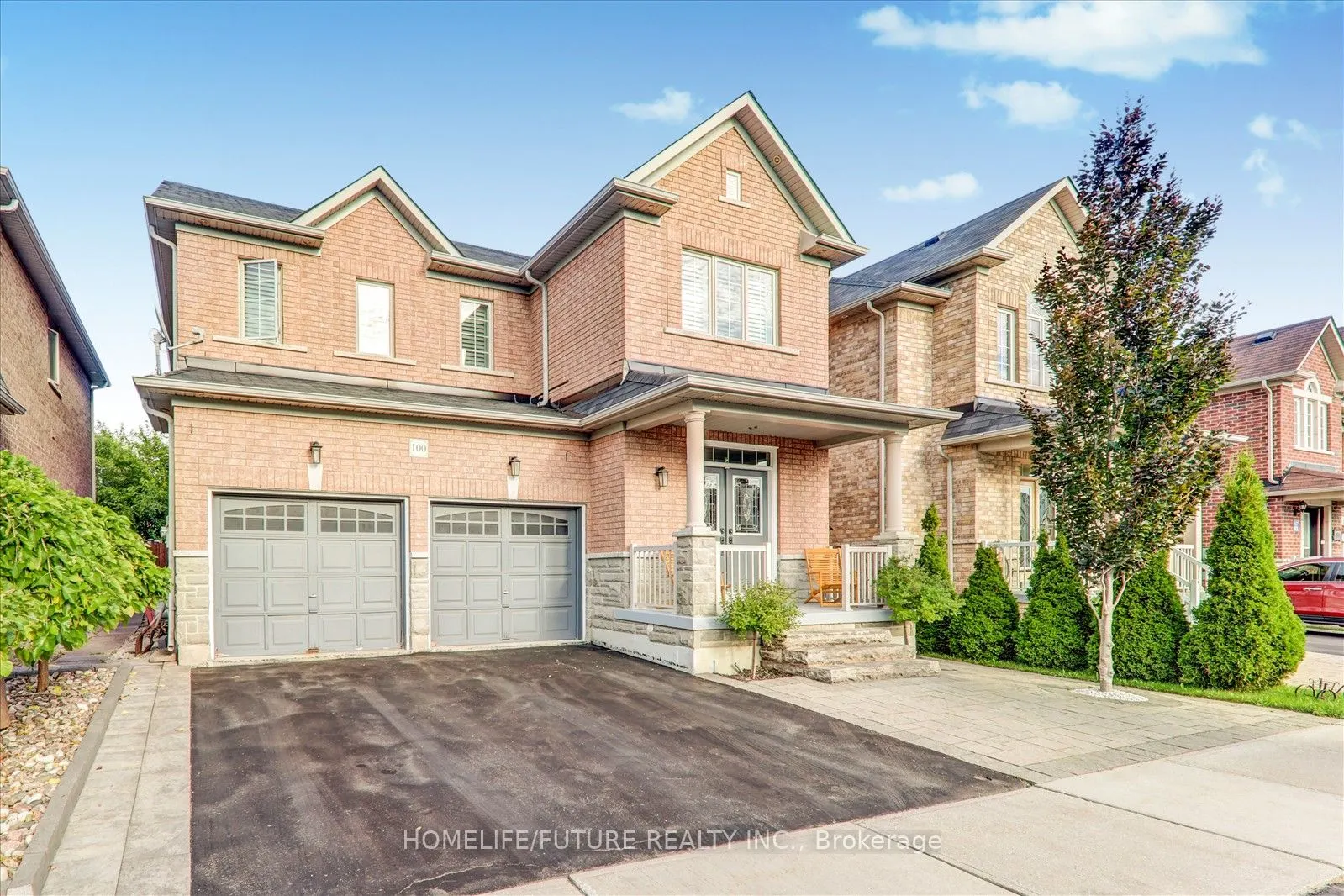 100 James Mccullough Road