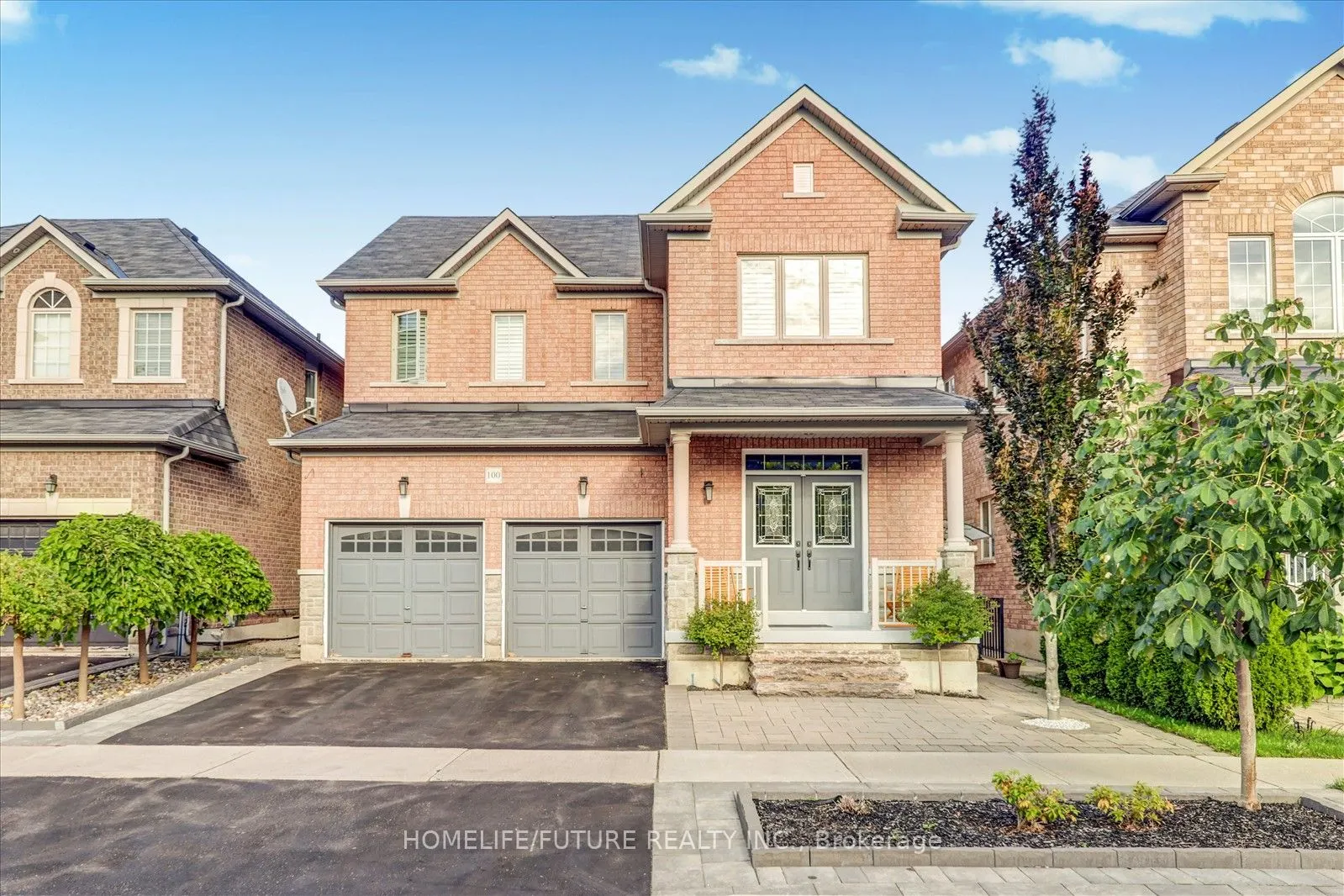 100 James Mccullough Road