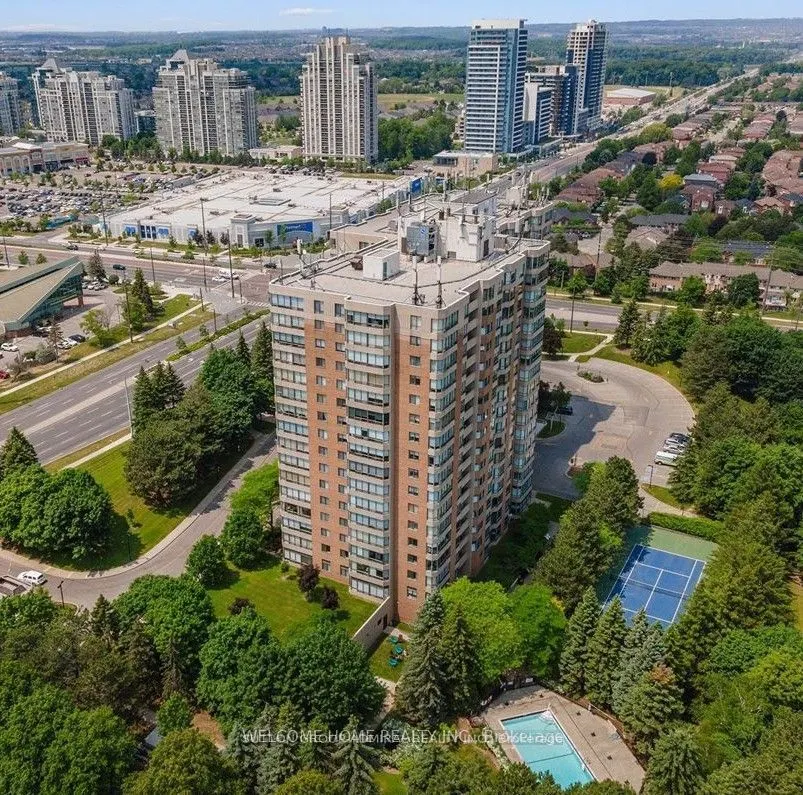 7601 Bathurst Street, #1107