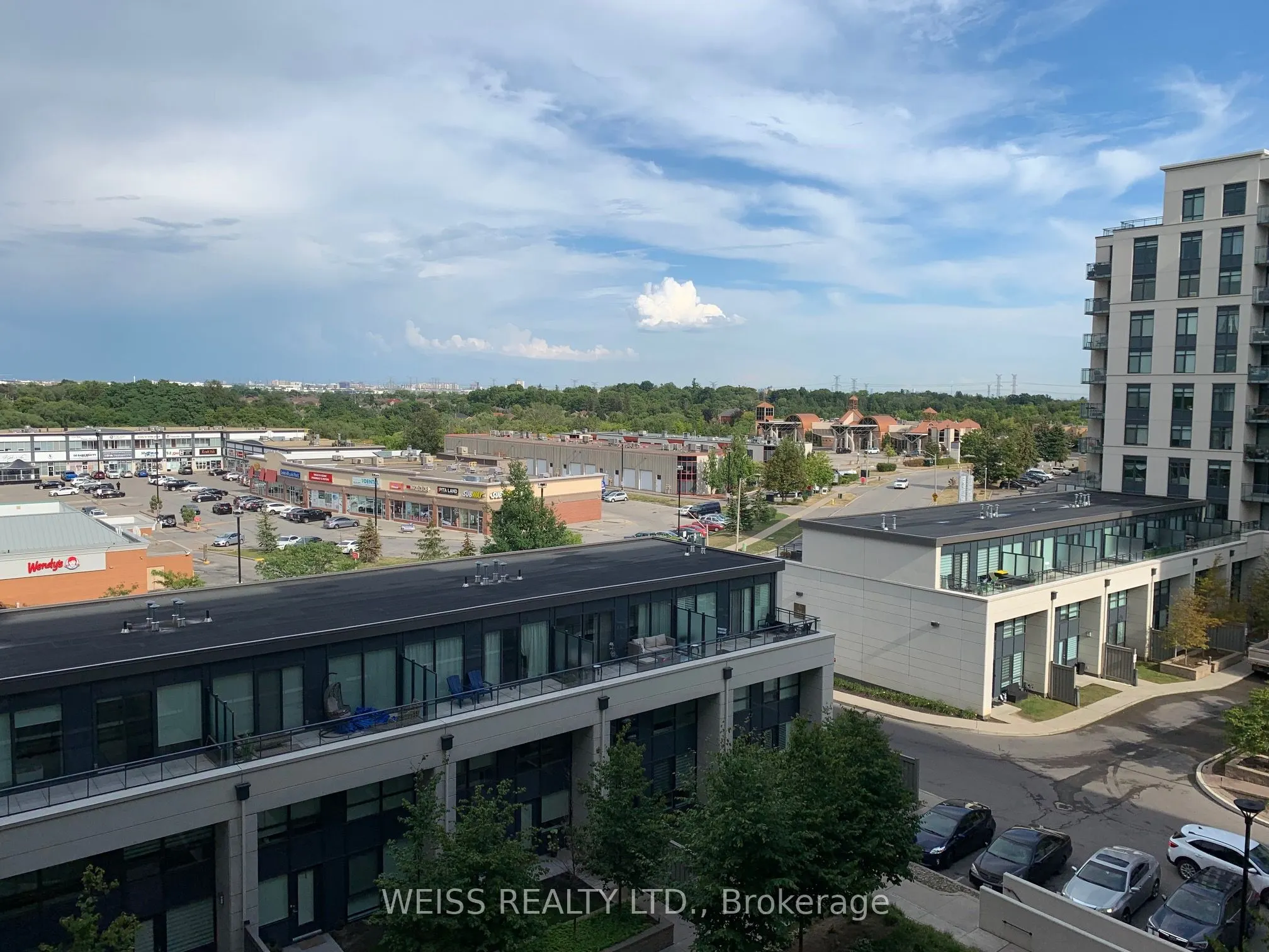 12 Woodstream Boulevard, #513