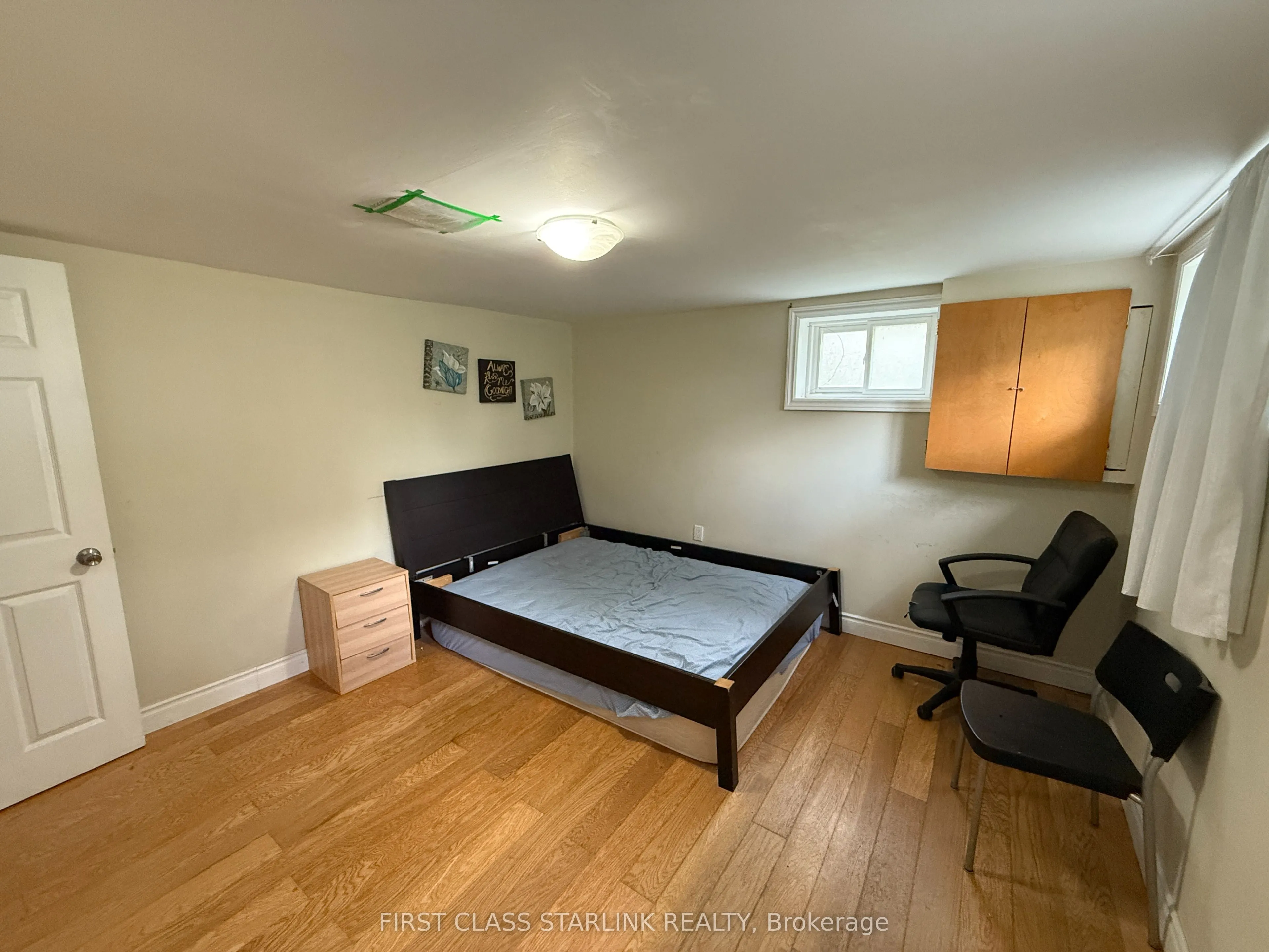 89 Cartier Crescent, #Basement