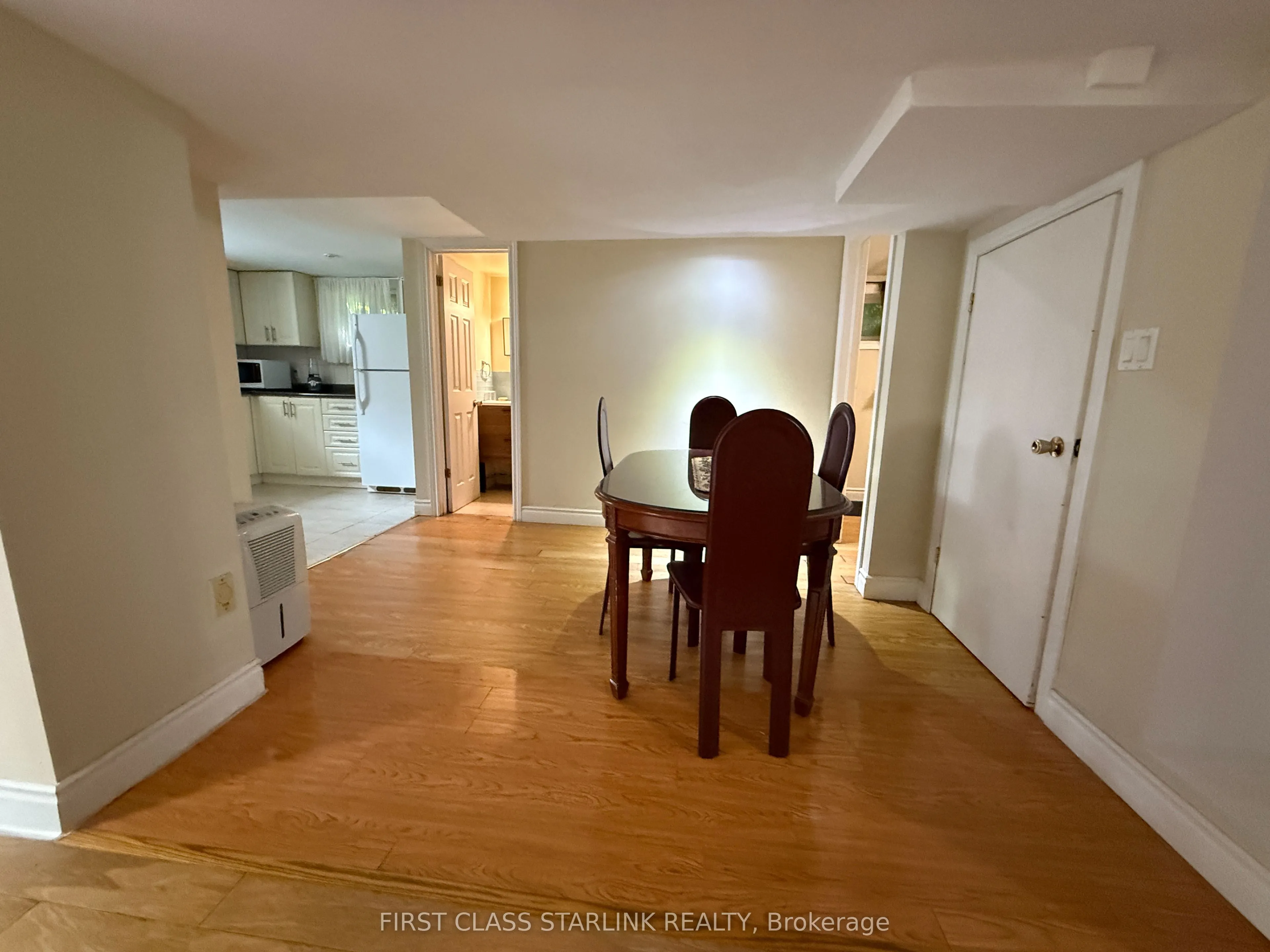 89 Cartier Crescent, #Basement