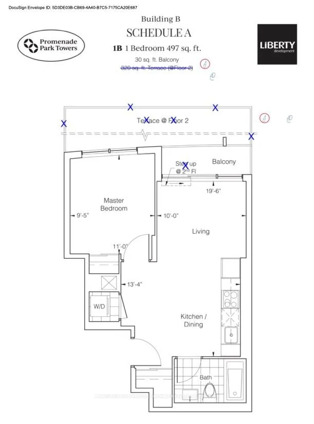 50 Upper Mall Way, #B907