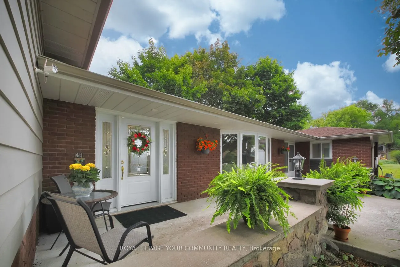 41 Hamilton Drive
