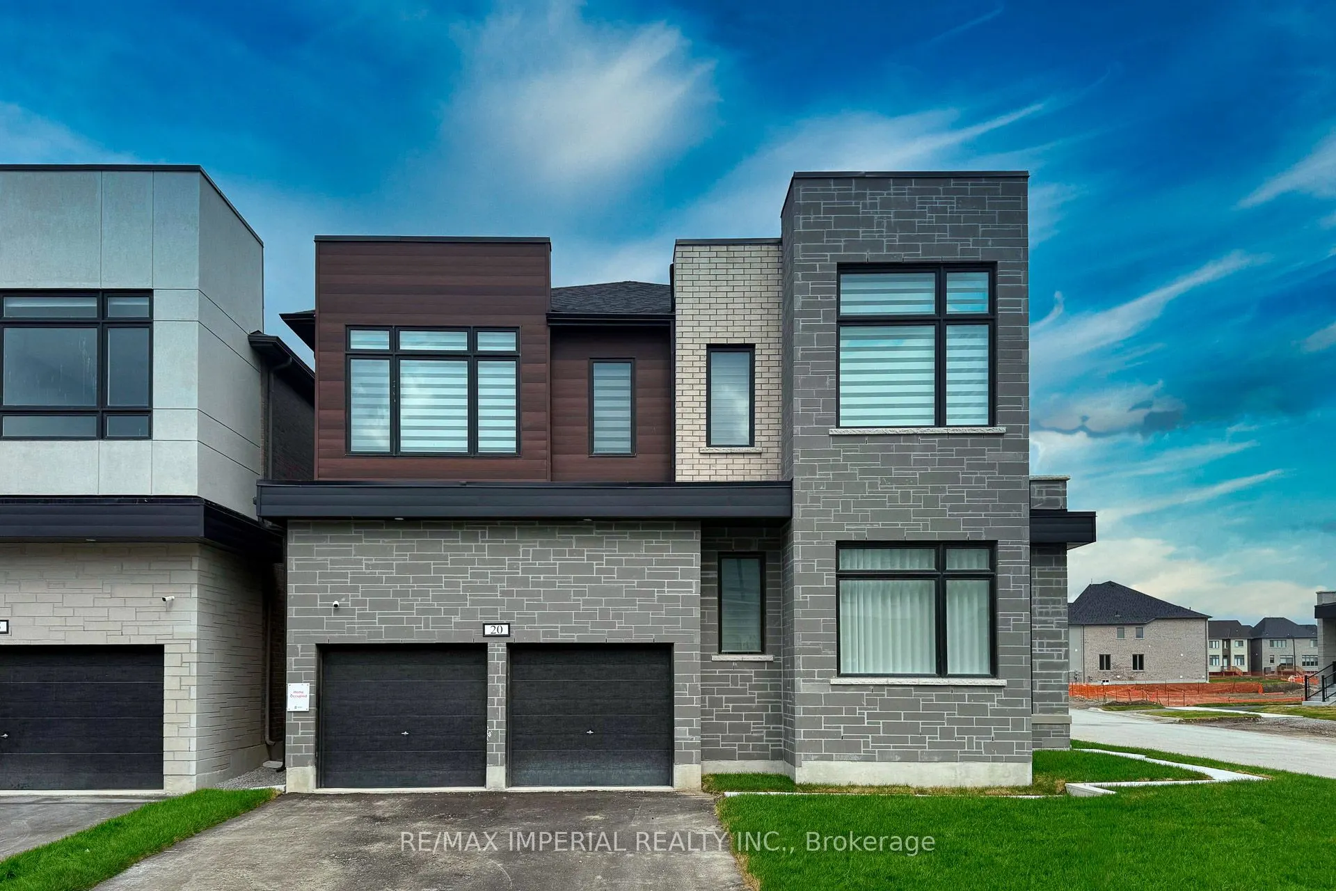 20 Harold Humphrey Street