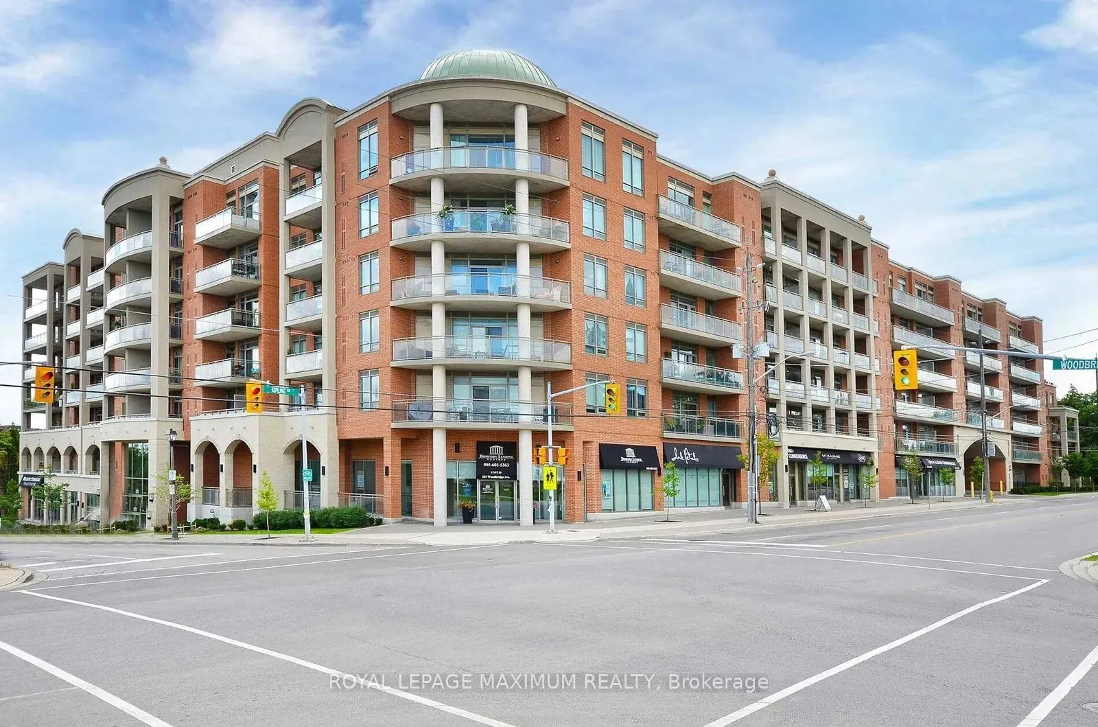 281 Woodbridge Avenue, #504