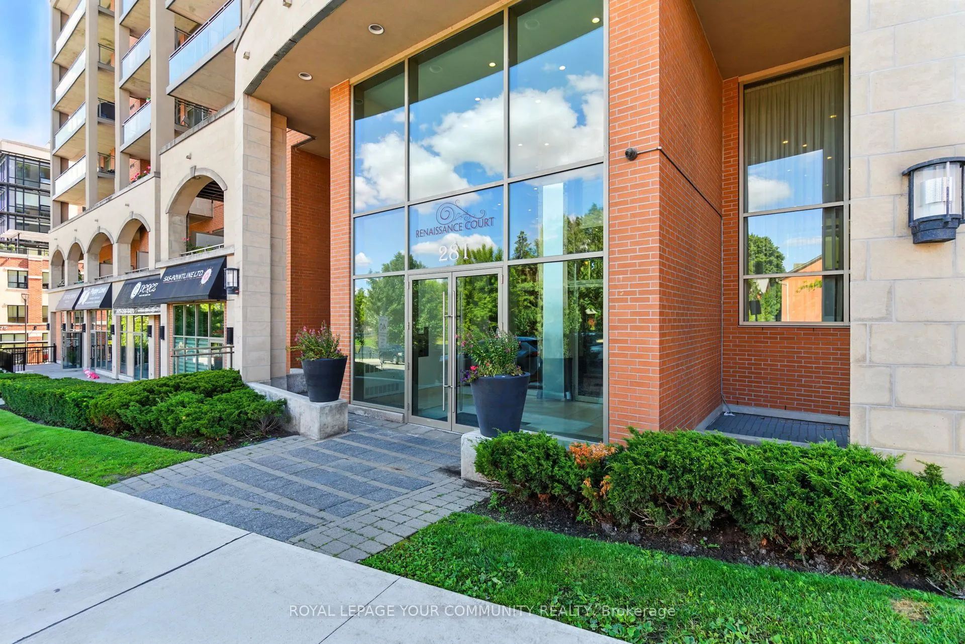 281 Woodbridge Avenue, #540