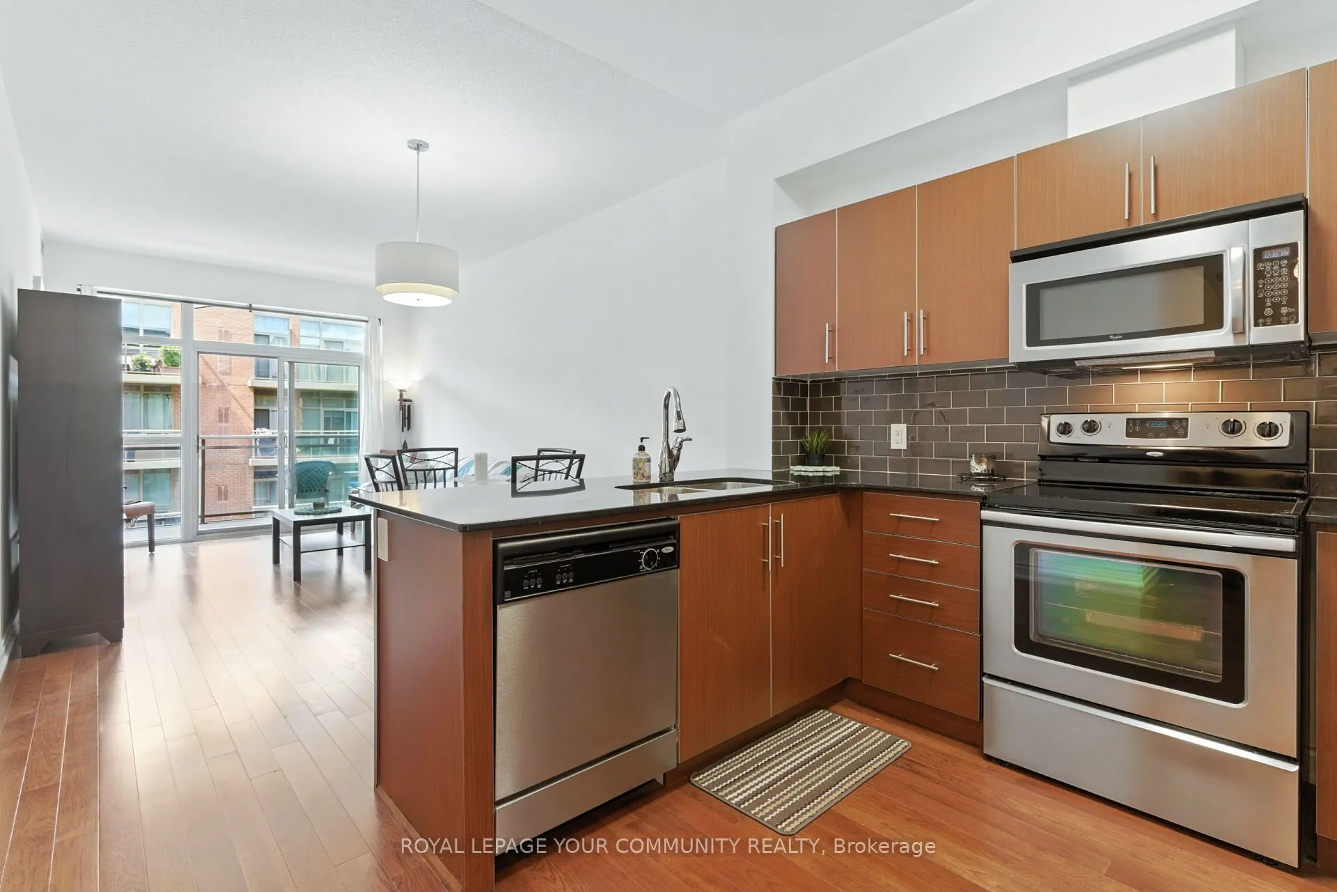 281 Woodbridge Avenue, #540