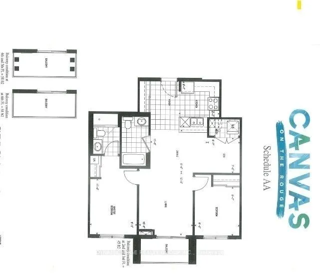 9700 Ninth Line, #208