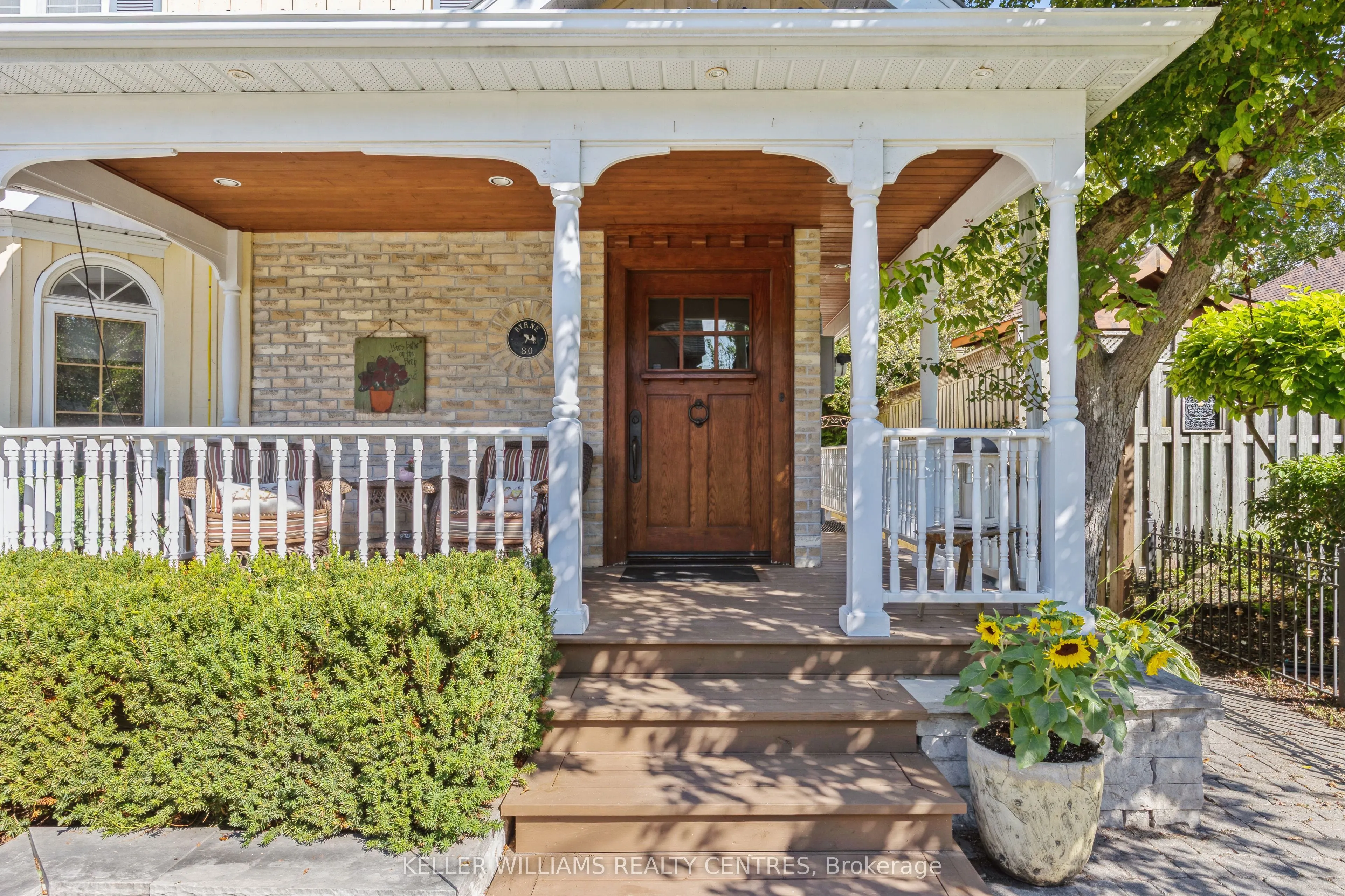 80 Connaught Avenue